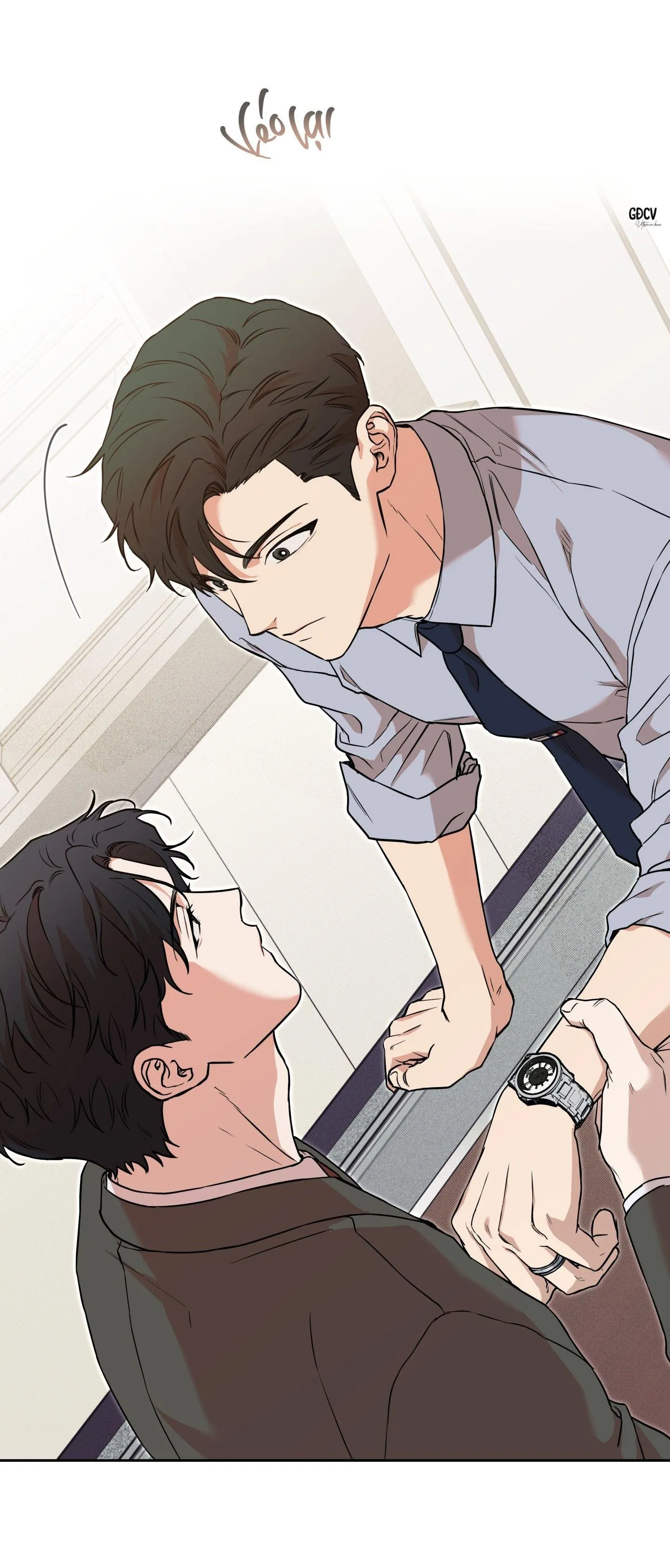 MẬT NGỌT CHẾT RUỒI Chapter 4 Trang 20