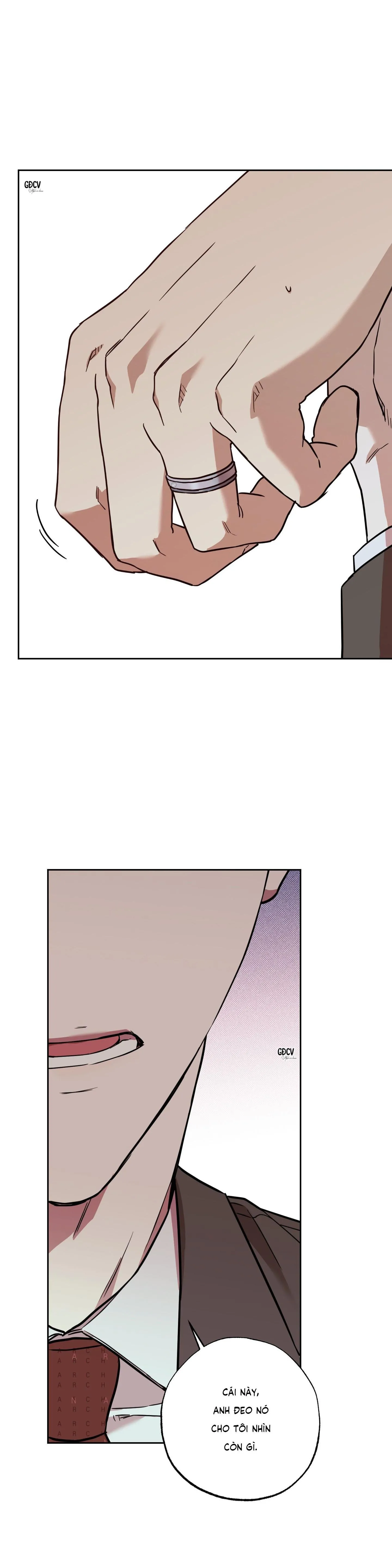 MẬT NGỌT CHẾT RUỒI Chapter 4 Trang 24