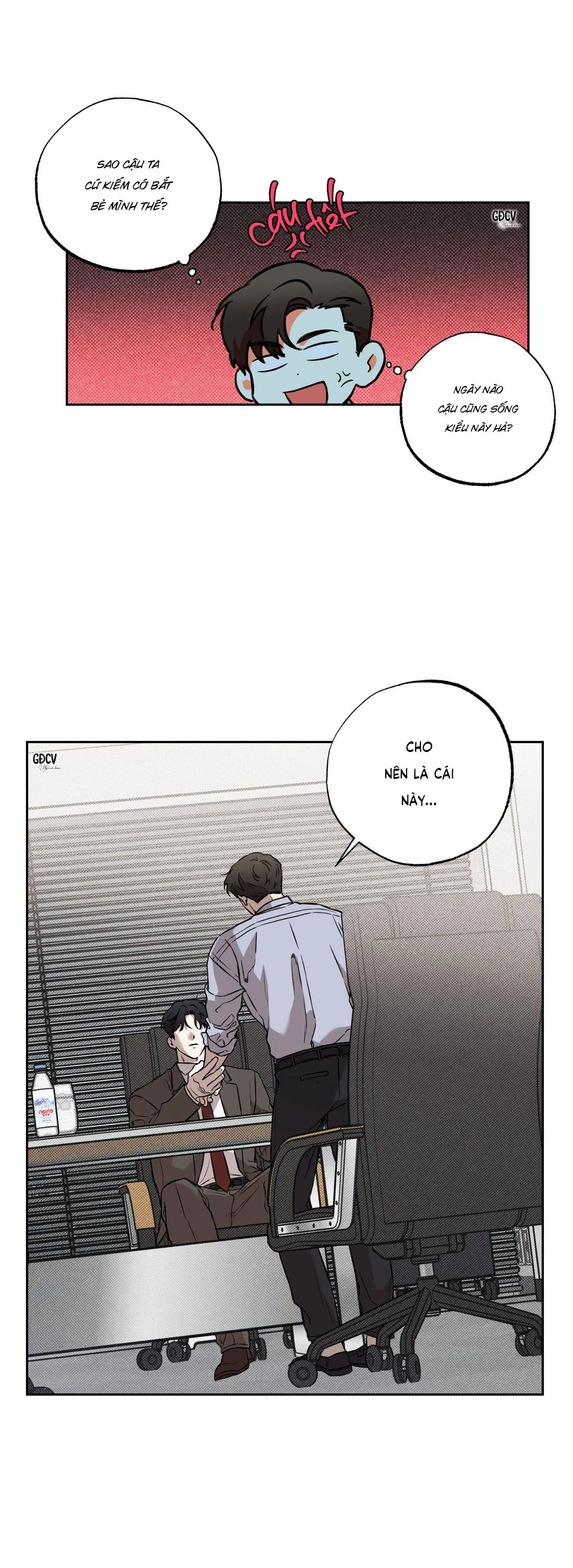 MẬT NGỌT CHẾT RUỒI Chapter 4 Trang 25