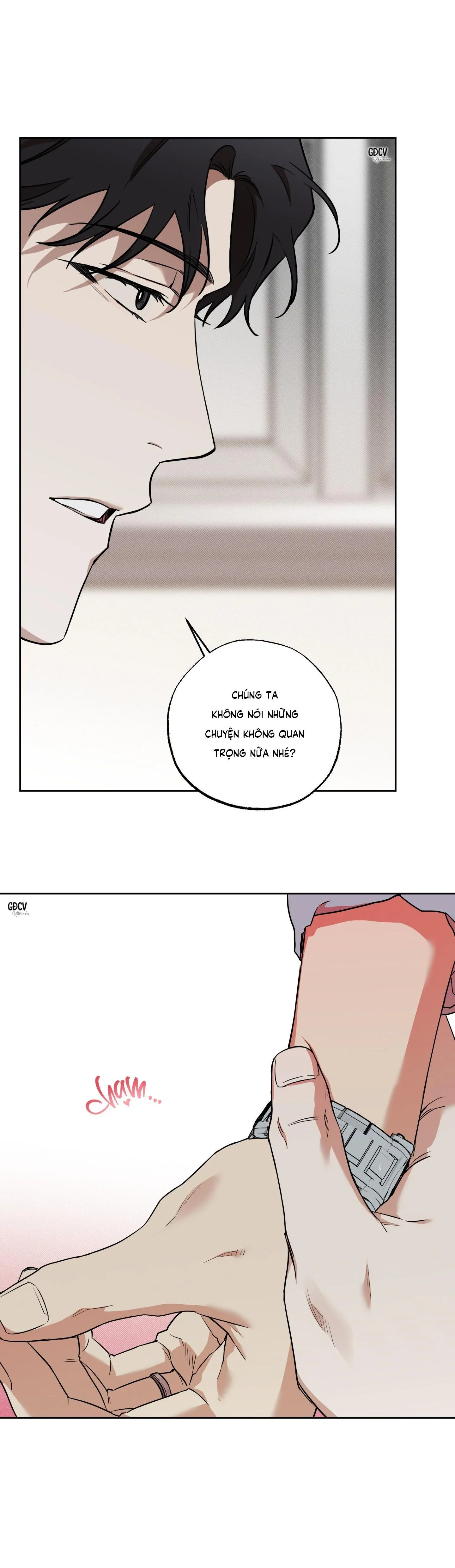 MẬT NGỌT CHẾT RUỒI Chapter 4 Trang 26