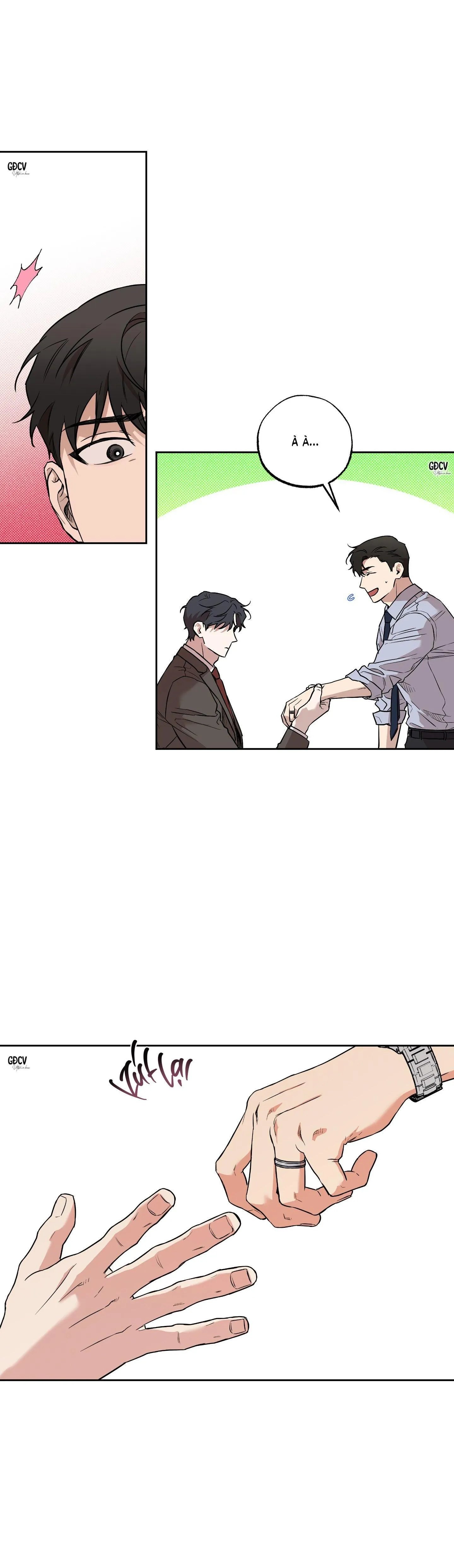 MẬT NGỌT CHẾT RUỒI Chapter 4 Trang 27