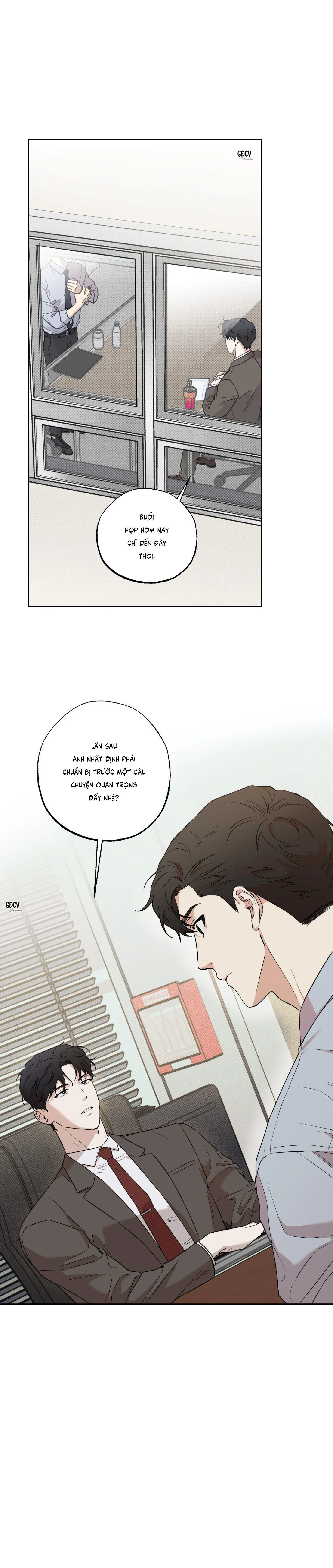 MẬT NGỌT CHẾT RUỒI Chapter 4 Trang 28