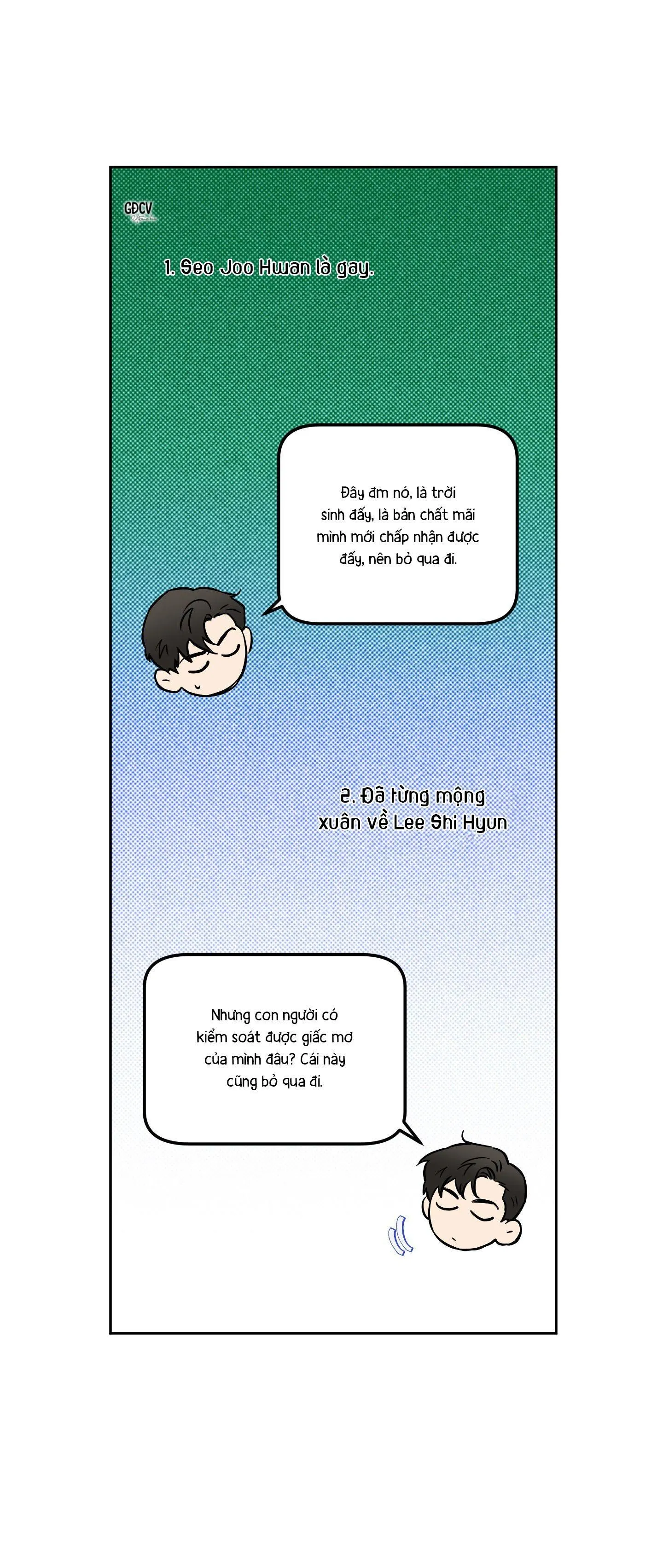 MẬT NGỌT CHẾT RUỒI Chapter 4 Trang 30