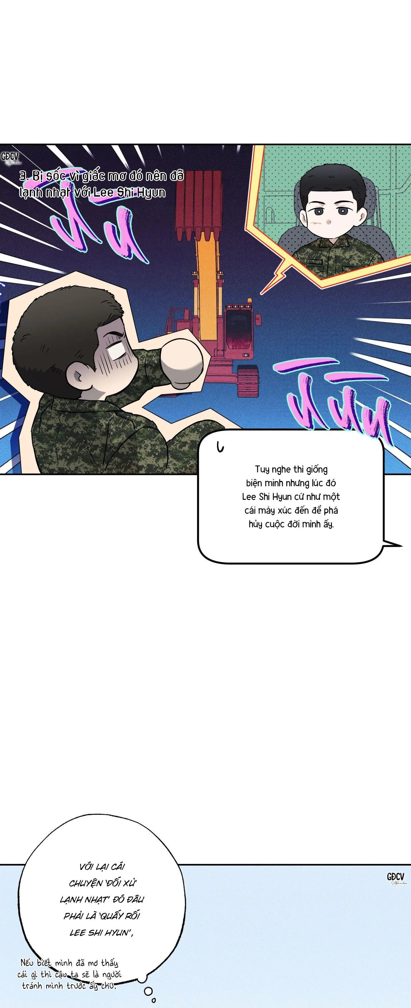 MẬT NGỌT CHẾT RUỒI Chapter 4 Trang 31