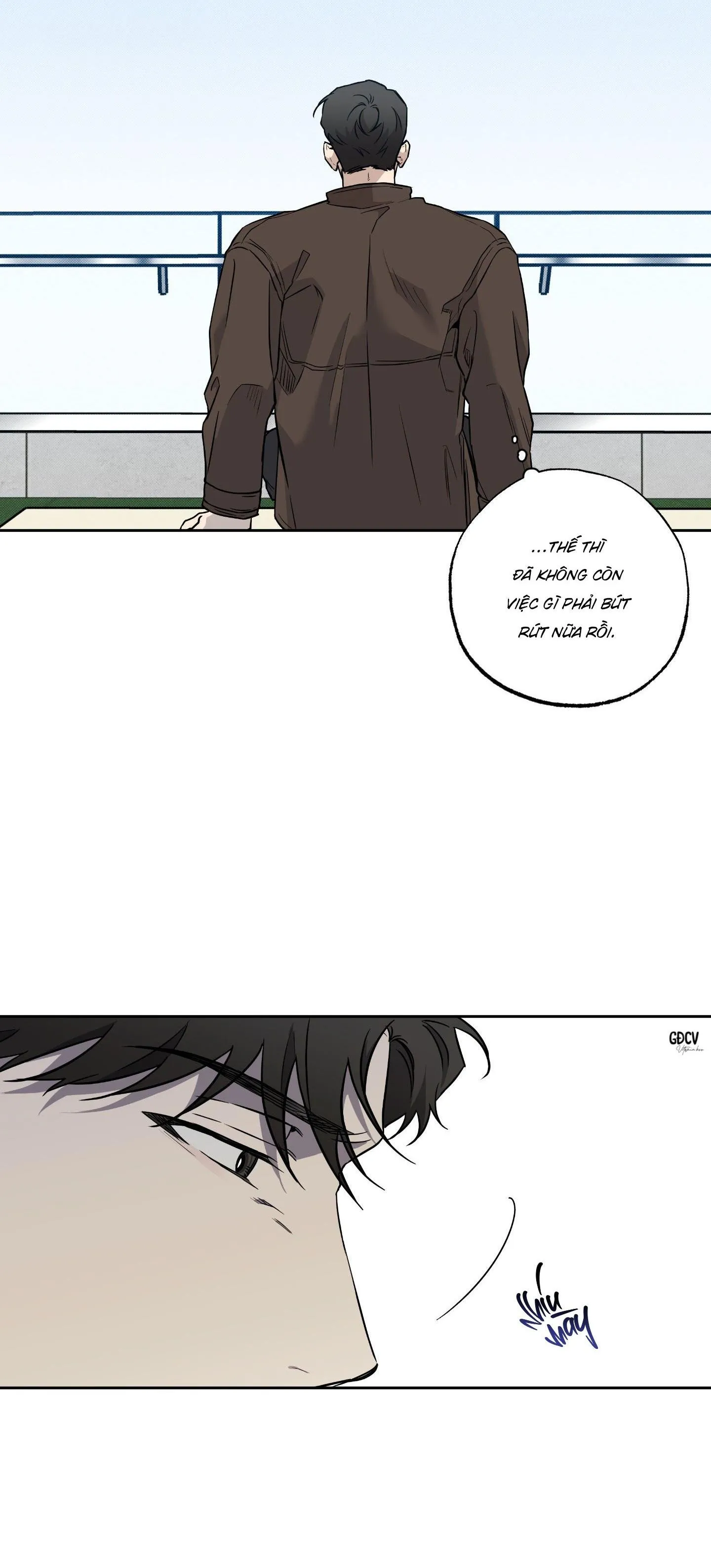 MẬT NGỌT CHẾT RUỒI Chapter 4 Trang 32