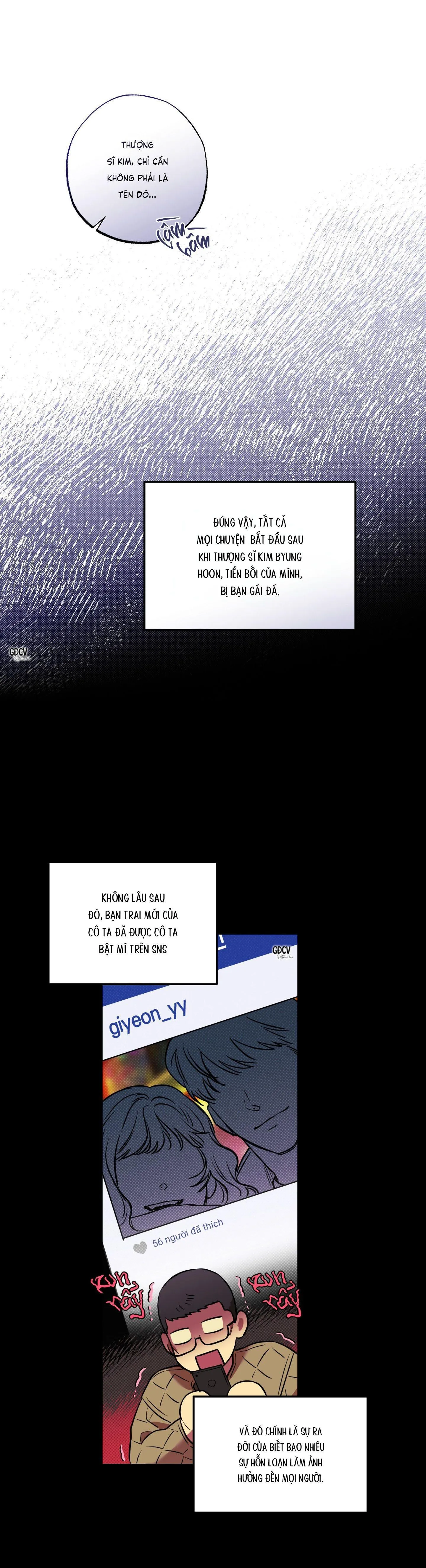 MẬT NGỌT CHẾT RUỒI Chapter 4 Trang 33