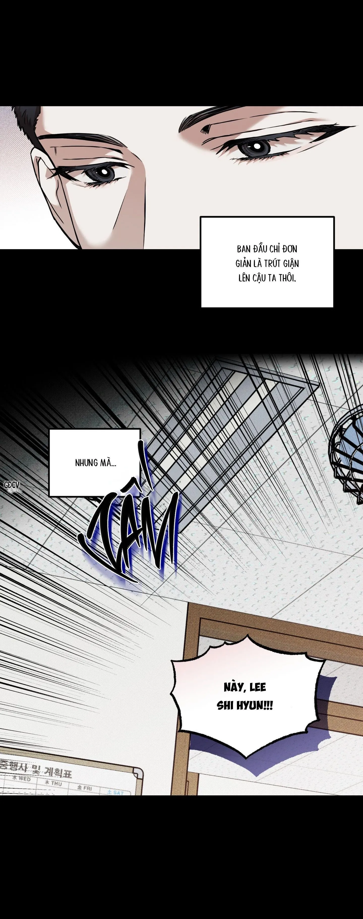 MẬT NGỌT CHẾT RUỒI Chapter 4 Trang 35