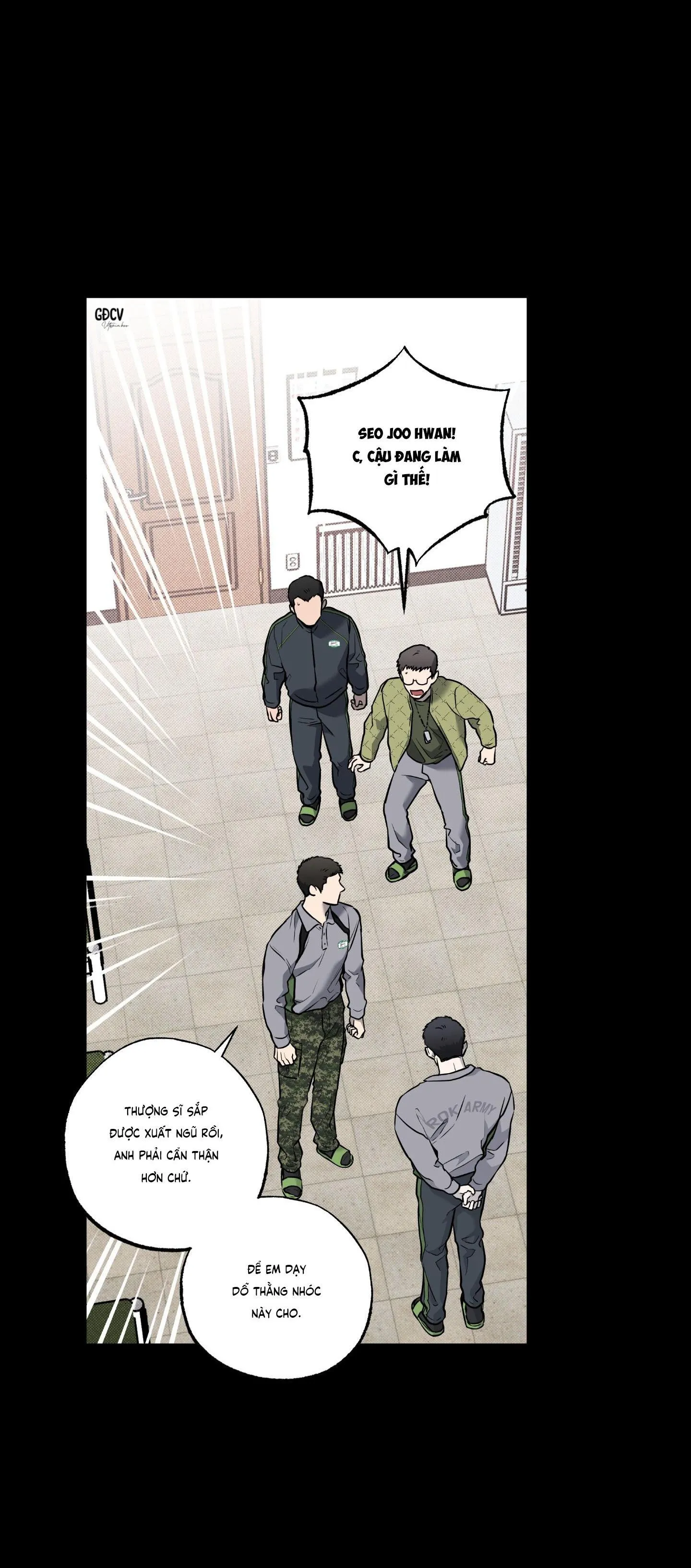 MẬT NGỌT CHẾT RUỒI Chapter 5 Trang 3