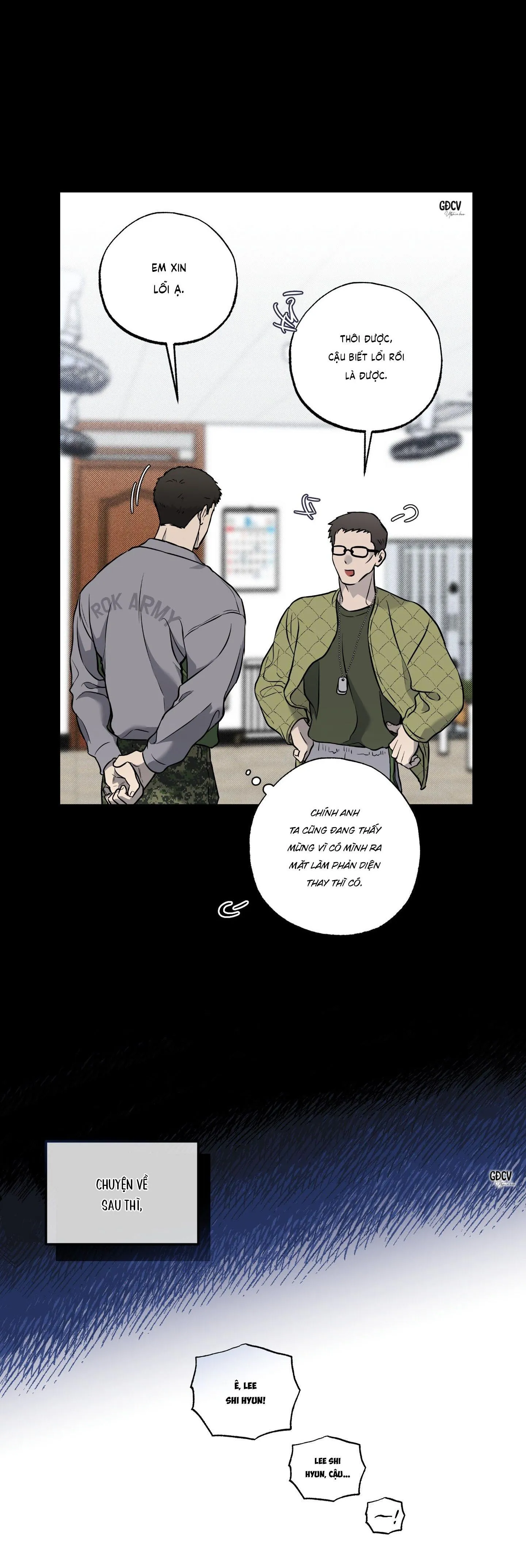 MẬT NGỌT CHẾT RUỒI Chapter 5 Trang 5