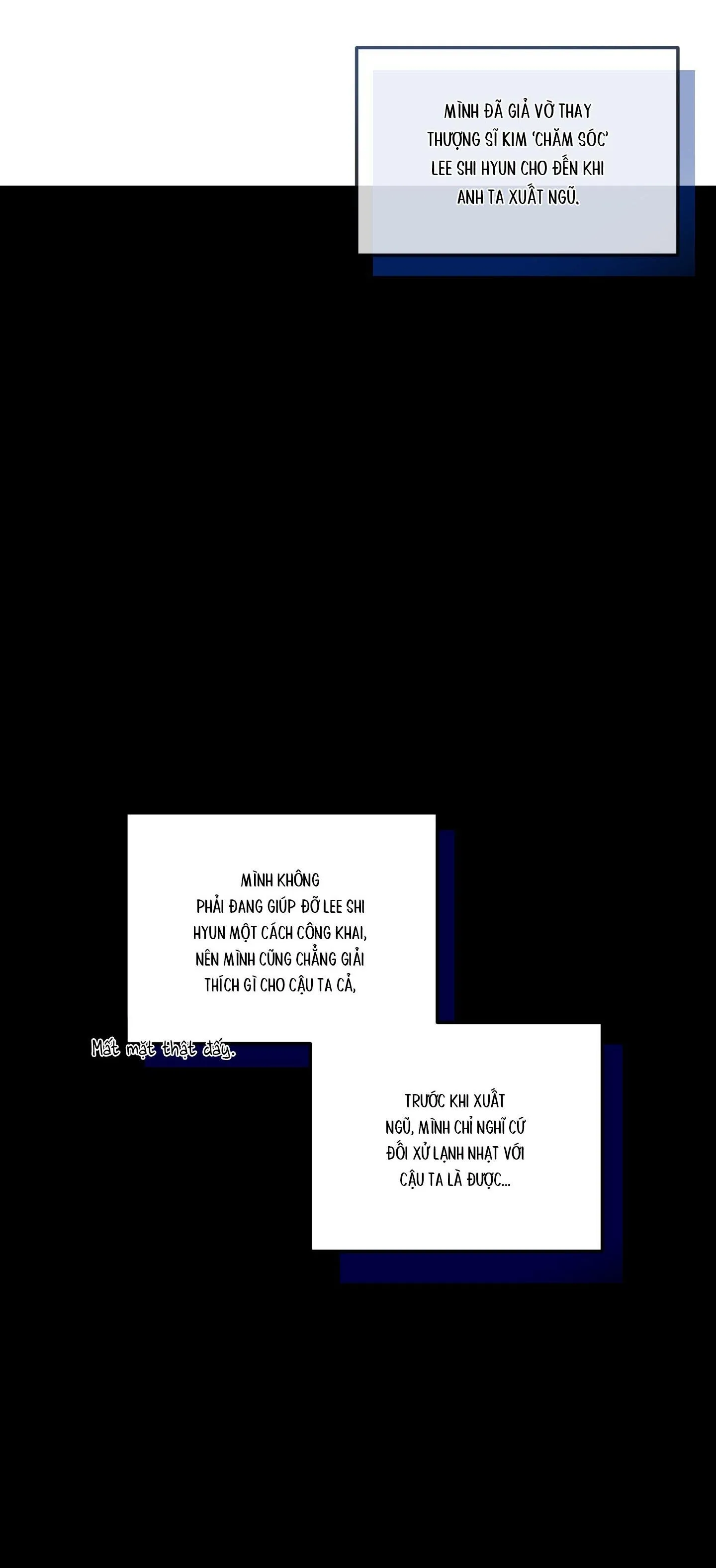 MẬT NGỌT CHẾT RUỒI Chapter 5 Trang 6