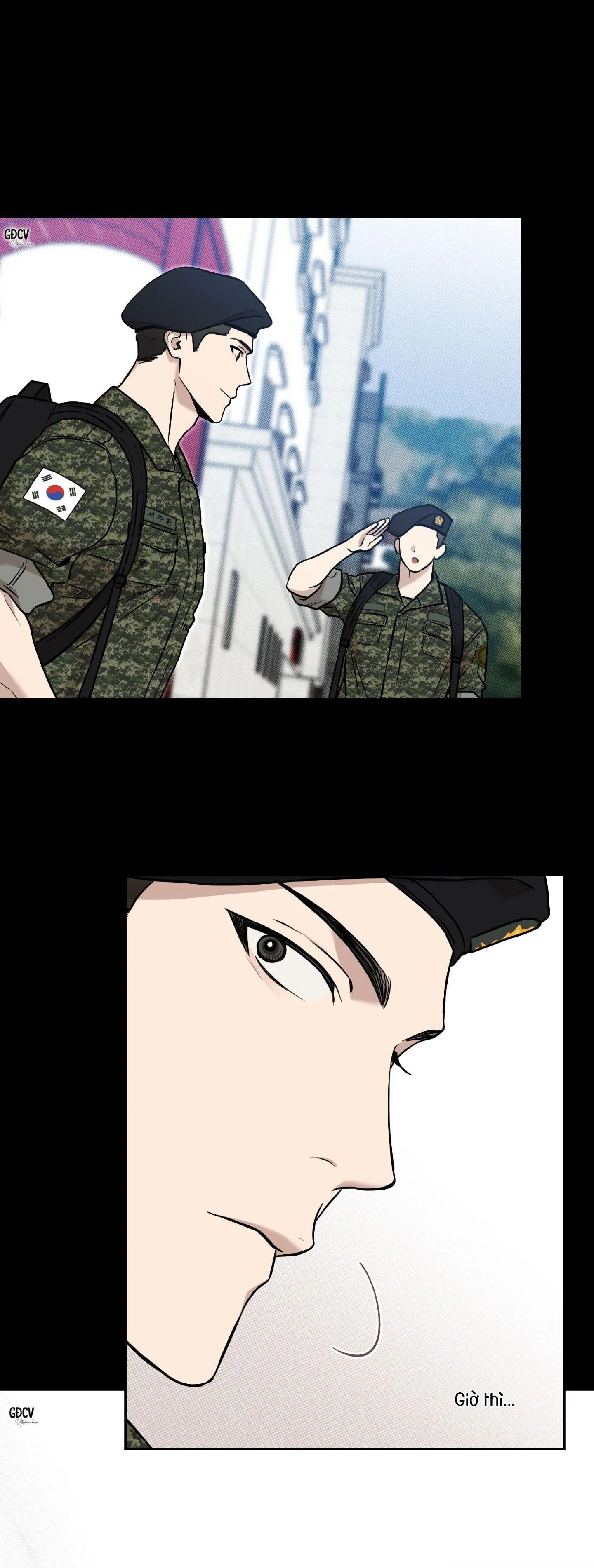 MẬT NGỌT CHẾT RUỒI Chapter 5 Trang 9