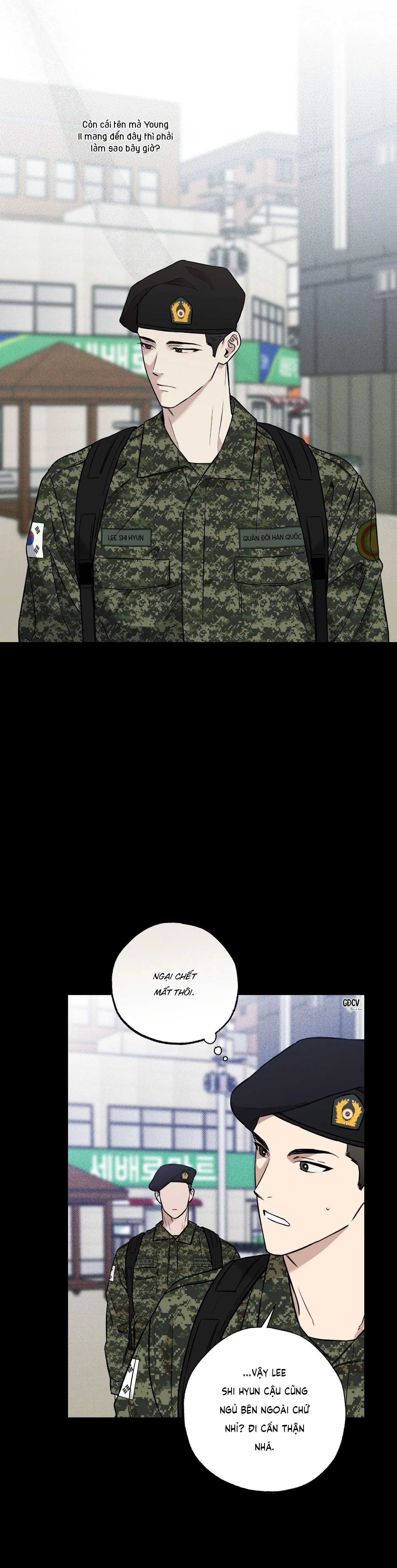 MẬT NGỌT CHẾT RUỒI Chapter 5 Trang 10