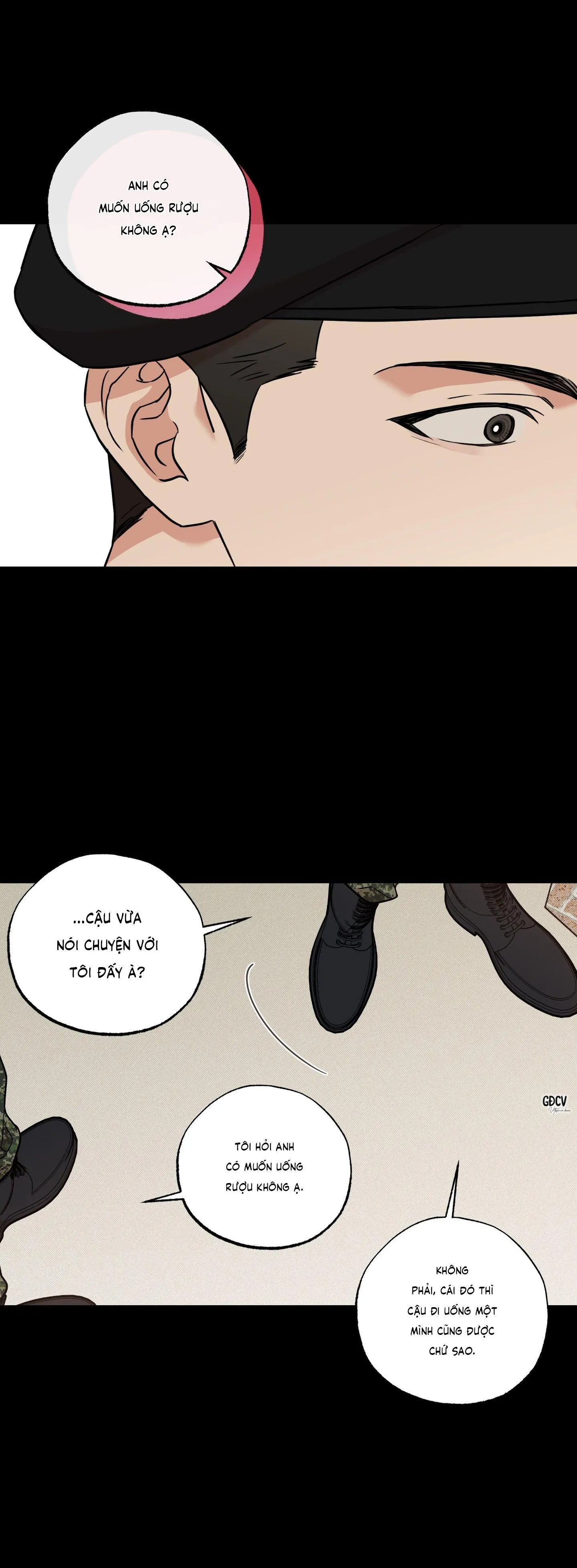 MẬT NGỌT CHẾT RUỒI Chapter 5 Trang 11