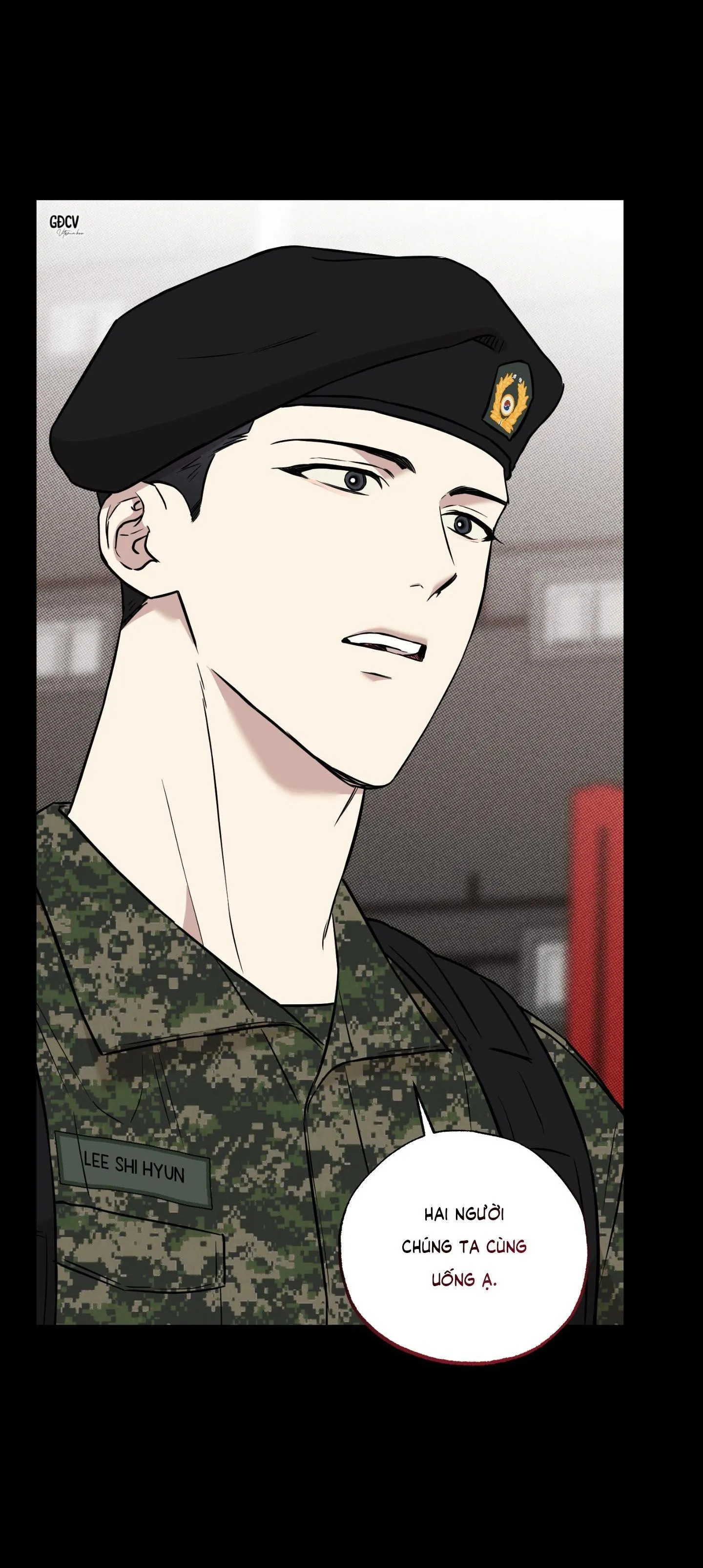 MẬT NGỌT CHẾT RUỒI Chapter 5 Trang 12