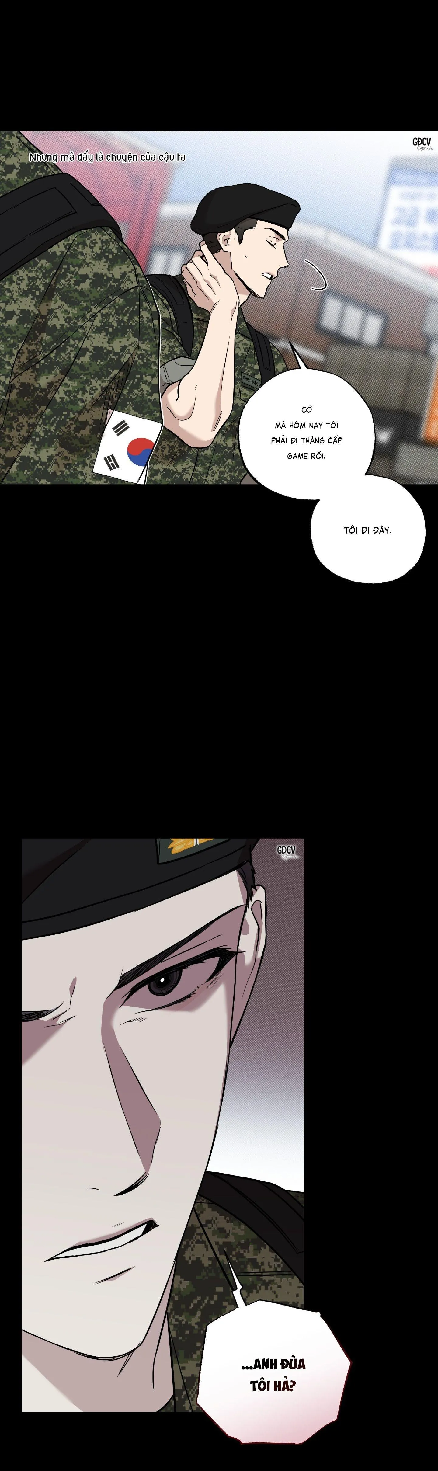 MẬT NGỌT CHẾT RUỒI Chapter 5 Trang 15