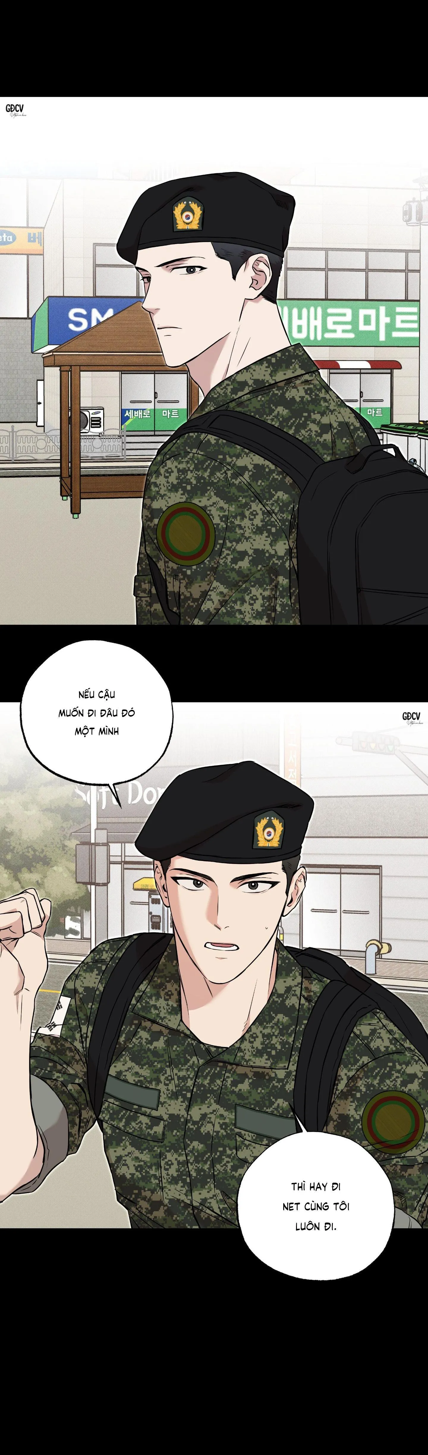 MẬT NGỌT CHẾT RUỒI Chapter 5 Trang 17