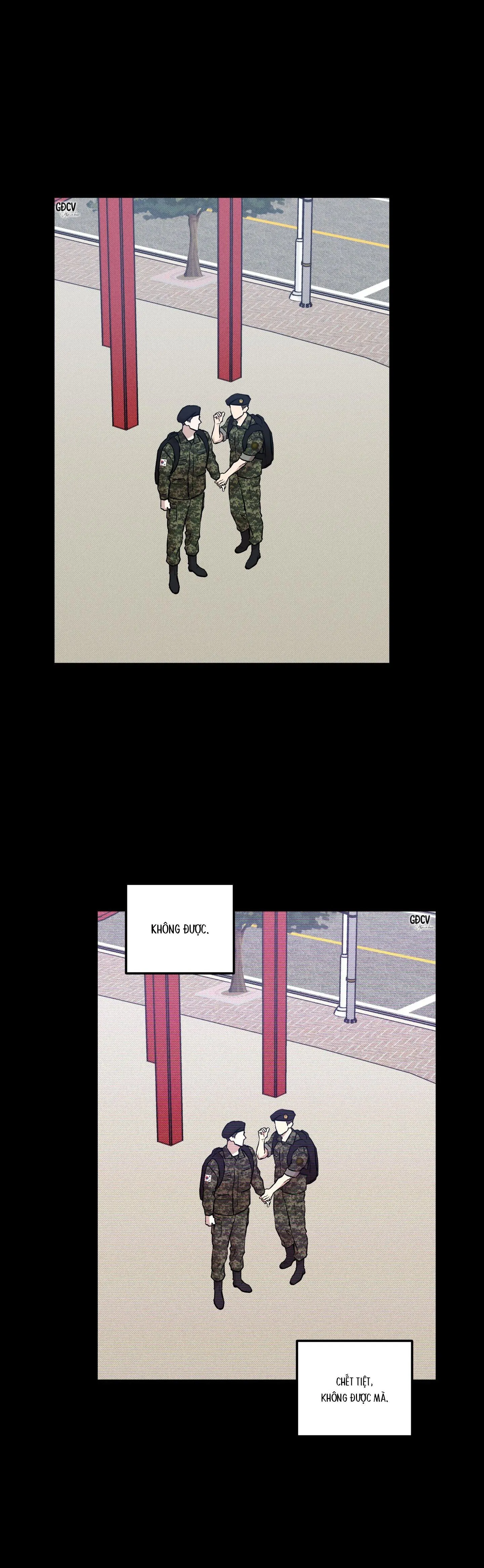 MẬT NGỌT CHẾT RUỒI Chapter 5 Trang 18