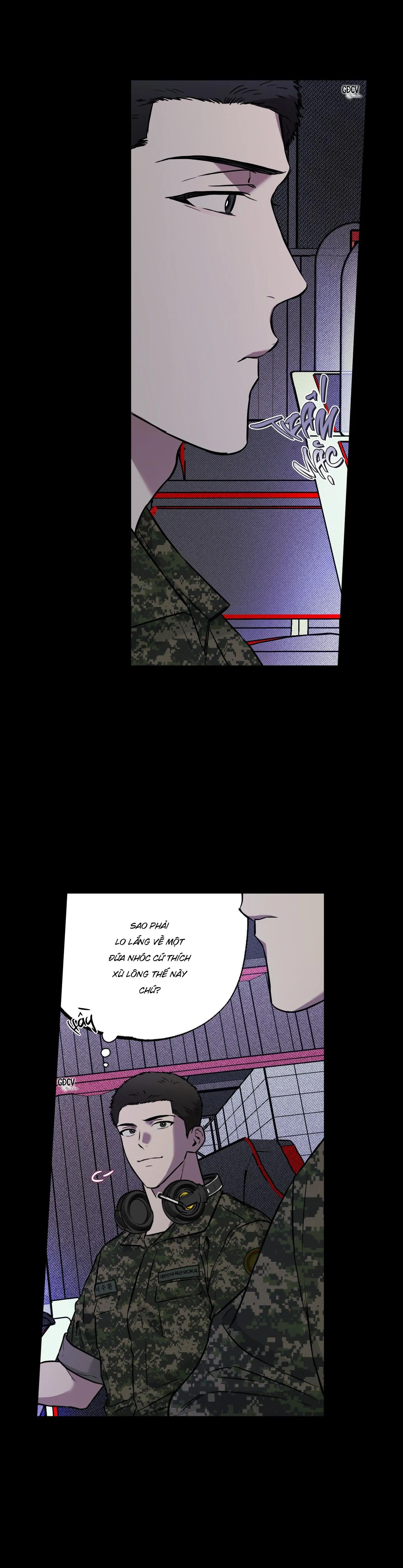 MẬT NGỌT CHẾT RUỒI Chapter 5 Trang 20