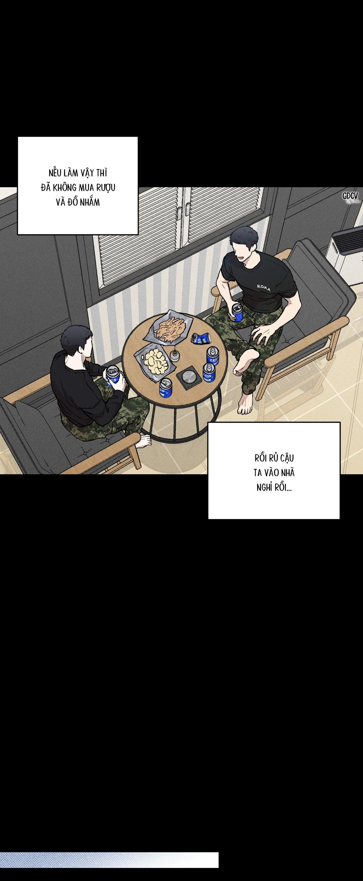 MẬT NGỌT CHẾT RUỒI Chapter 5 Trang 21