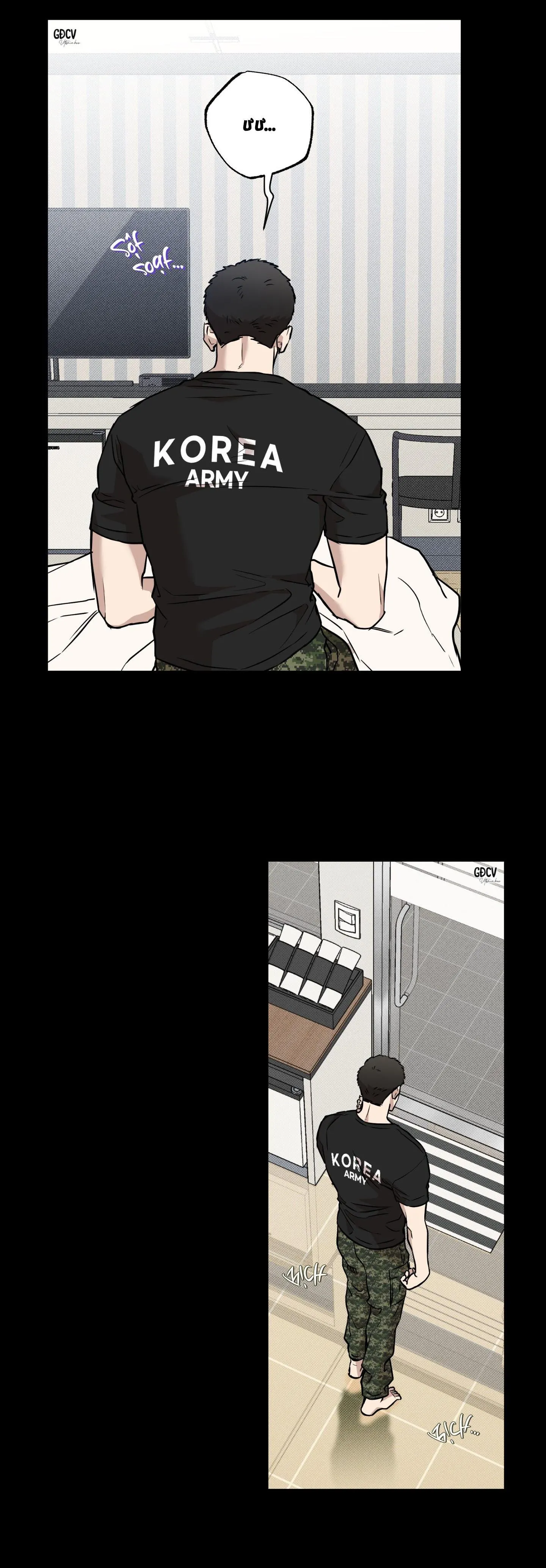 MẬT NGỌT CHẾT RUỒI Chapter 5 Trang 22