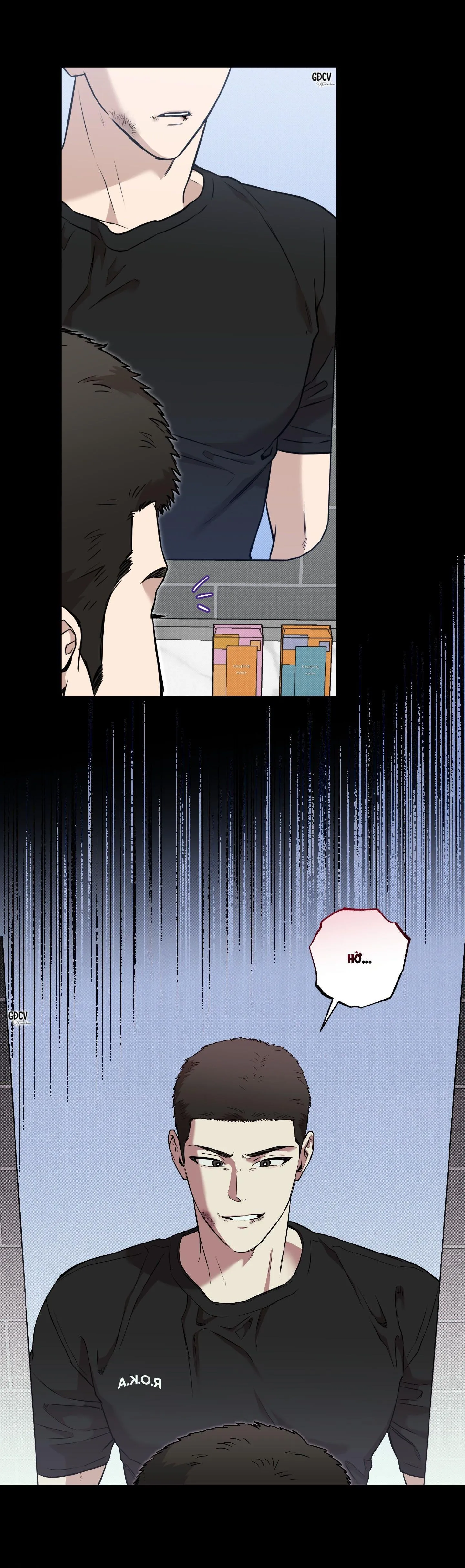 MẬT NGỌT CHẾT RUỒI Chapter 5 Trang 23