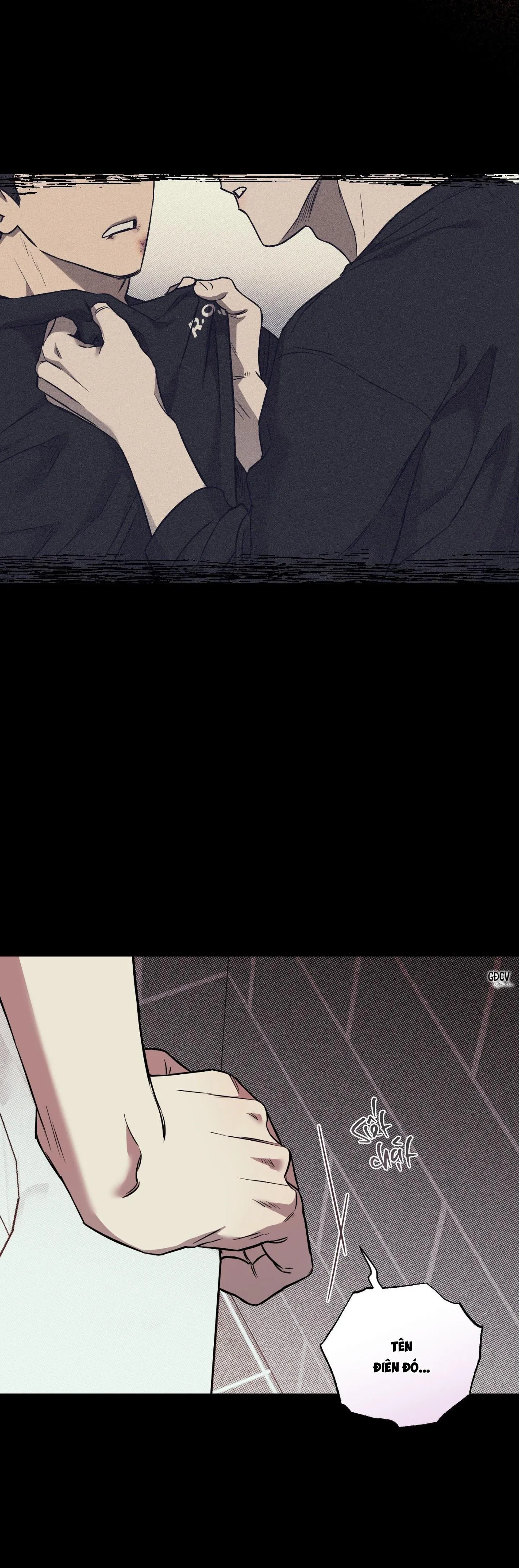 MẬT NGỌT CHẾT RUỒI Chapter 5 Trang 25