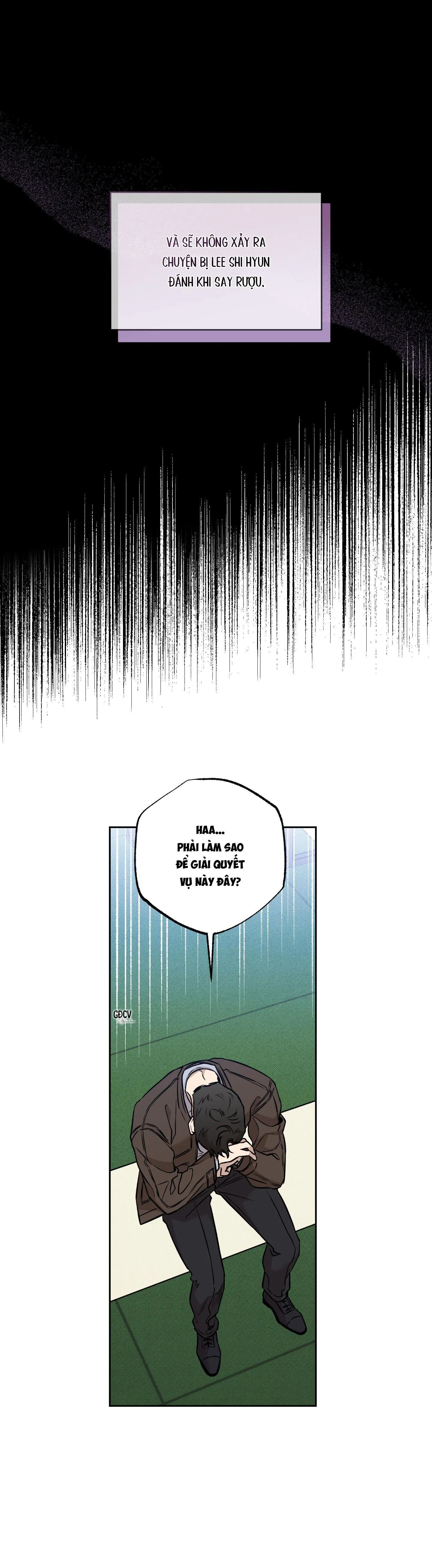 MẬT NGỌT CHẾT RUỒI Chapter 5 Trang 26