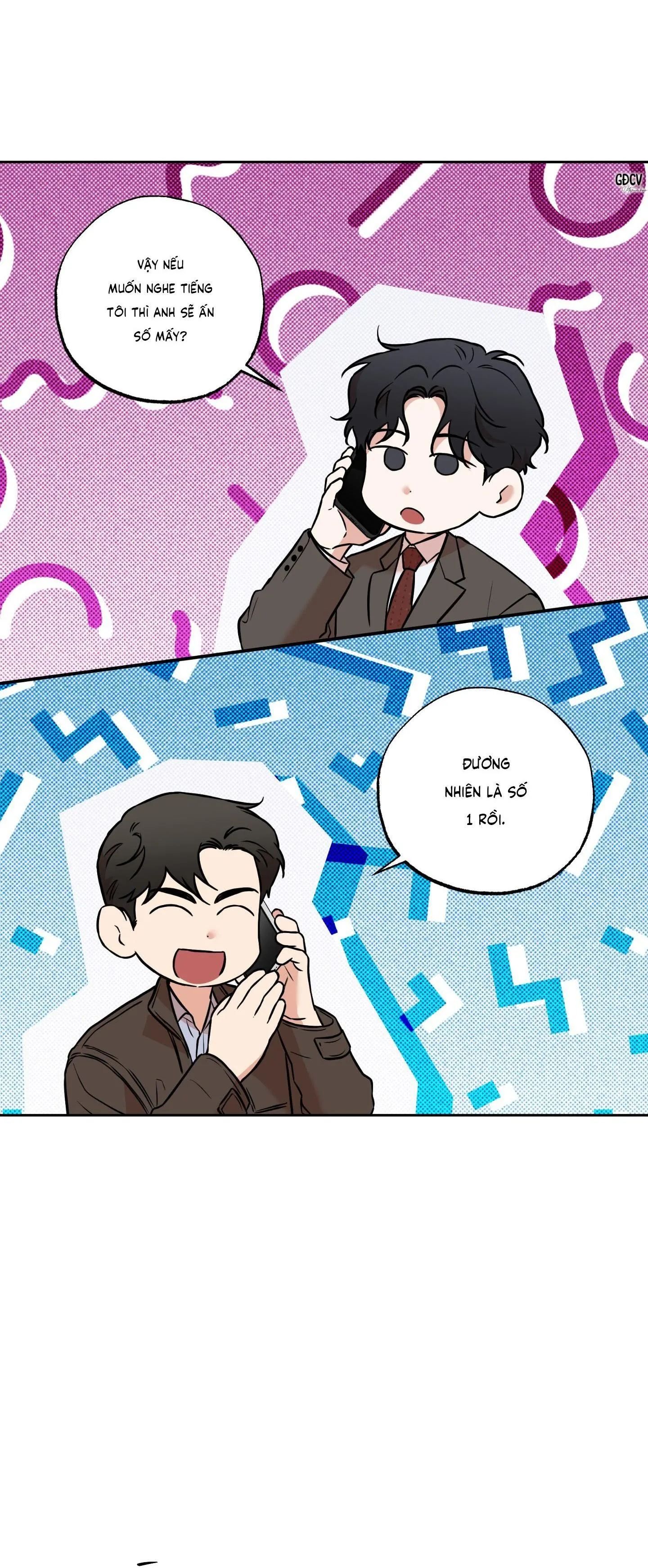 MẬT NGỌT CHẾT RUỒI Chapter 5 Trang 31