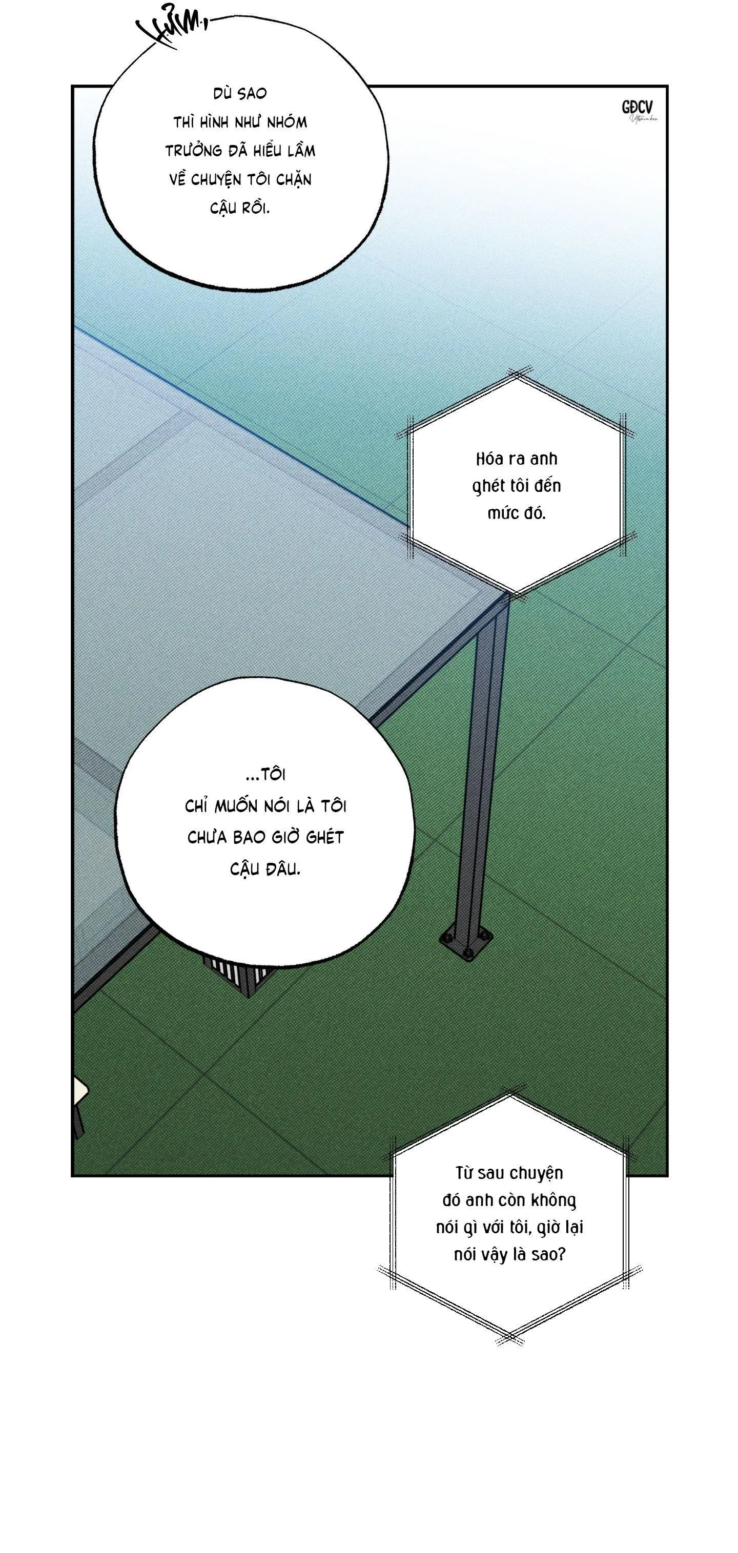 MẬT NGỌT CHẾT RUỒI Chapter 5 Trang 32