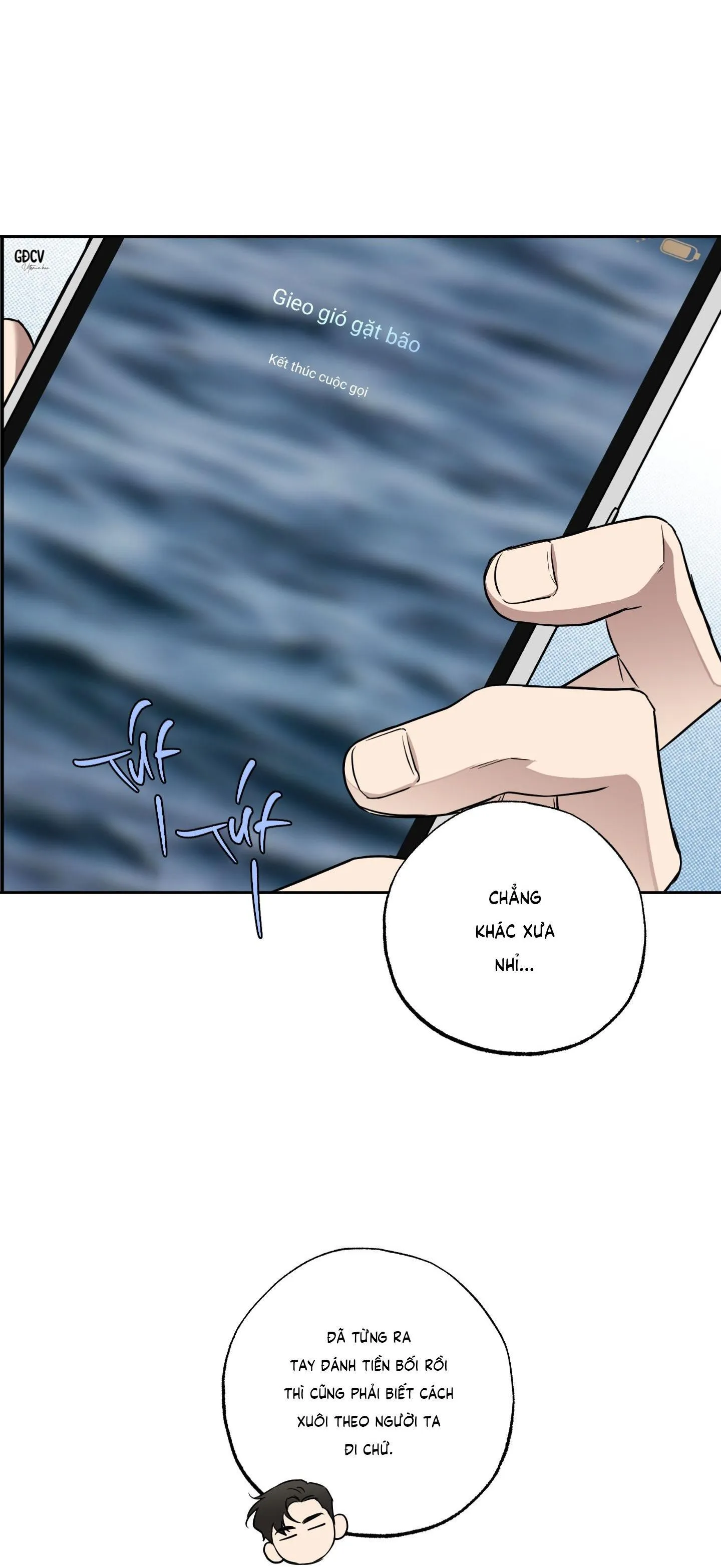 MẬT NGỌT CHẾT RUỒI Chapter 5 Trang 41