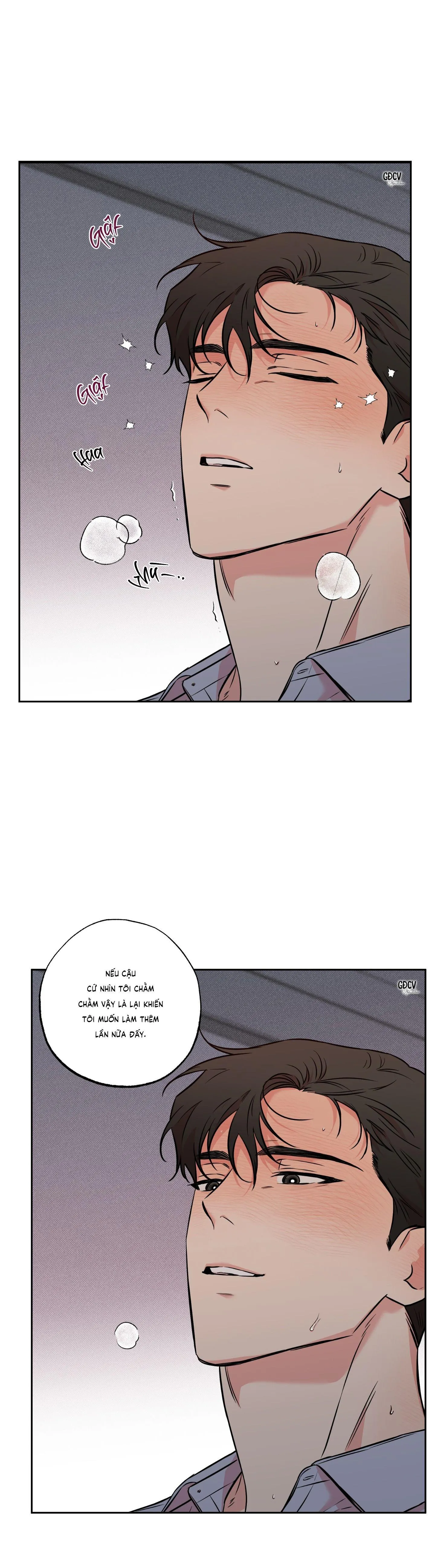 MẬT NGỌT CHẾT RUỒI Chapter 6 Trang 3