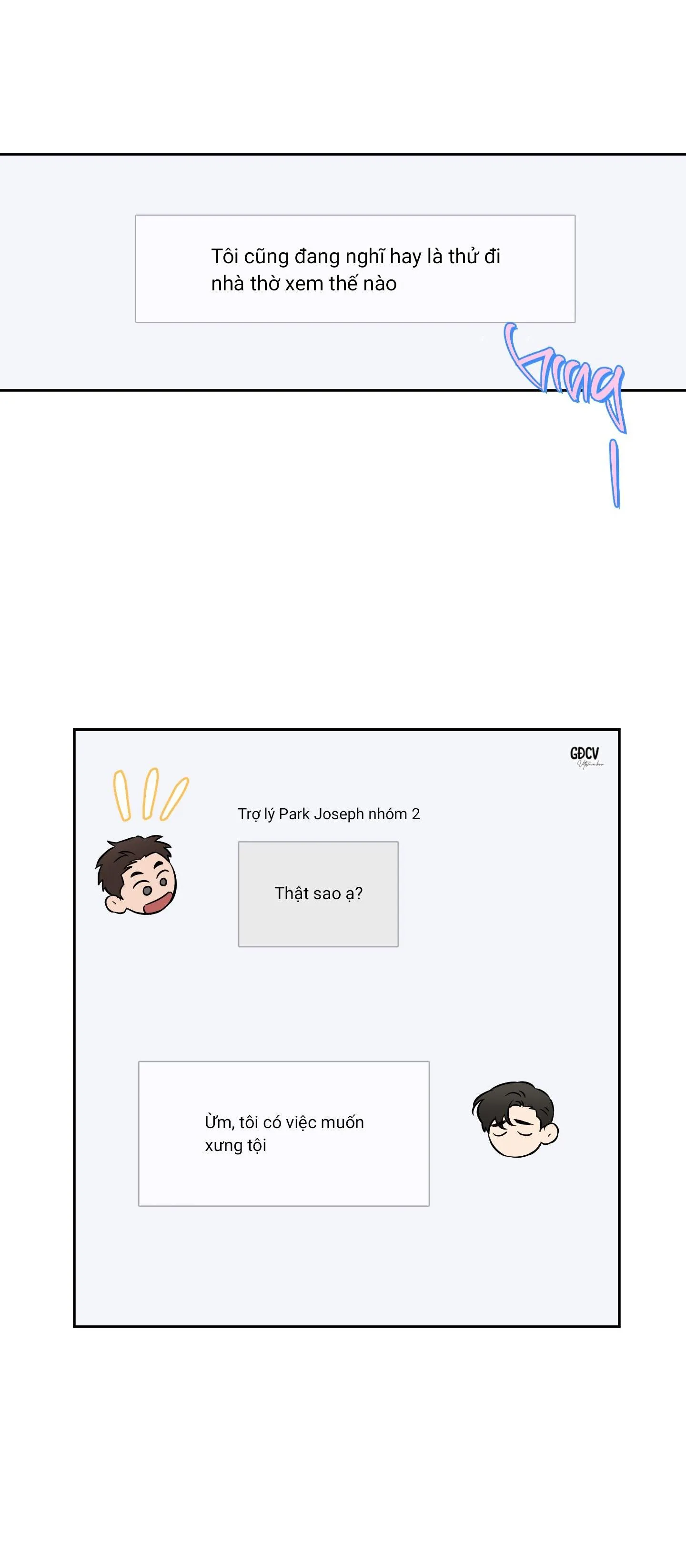 MẬT NGỌT CHẾT RUỒI Chapter 6 Trang 6