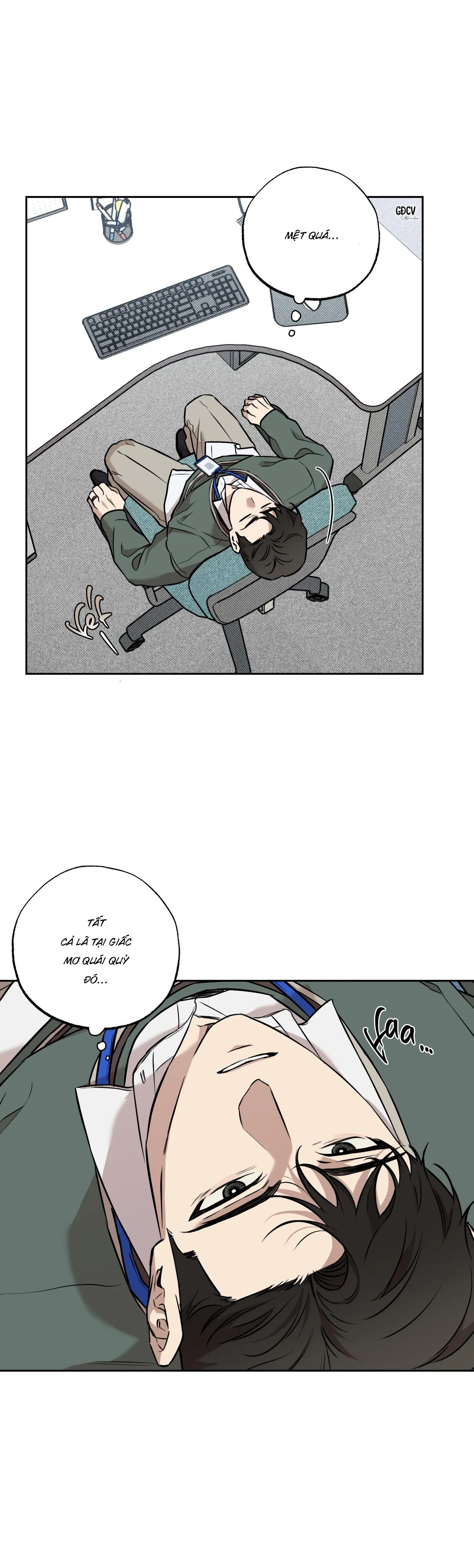 MẬT NGỌT CHẾT RUỒI Chapter 6 Trang 7