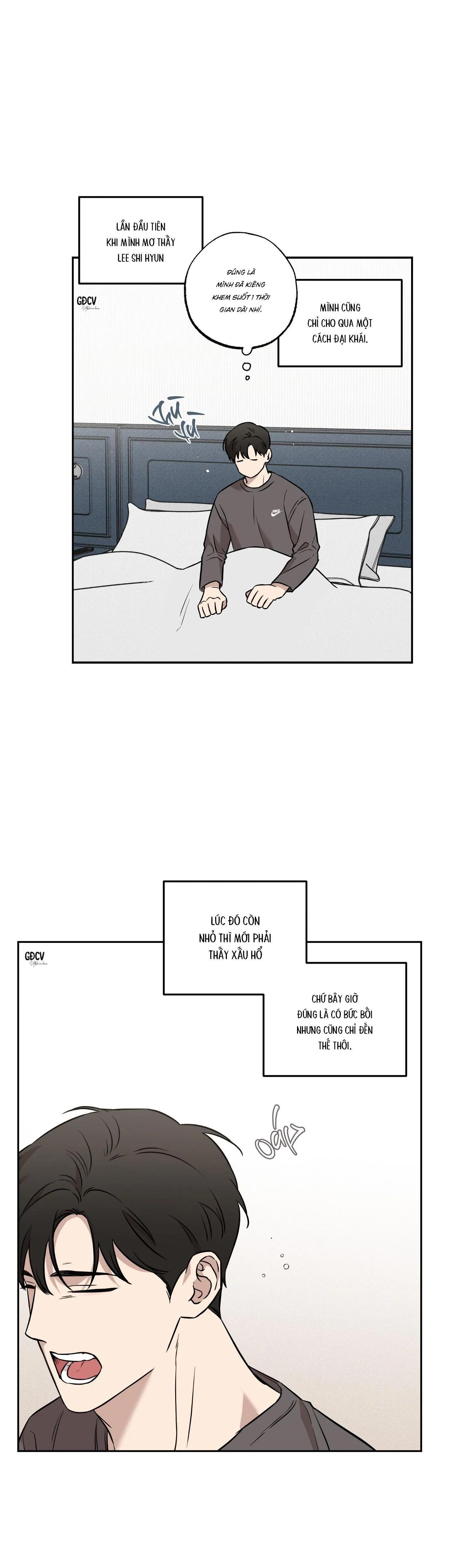 MẬT NGỌT CHẾT RUỒI Chapter 6 Trang 8