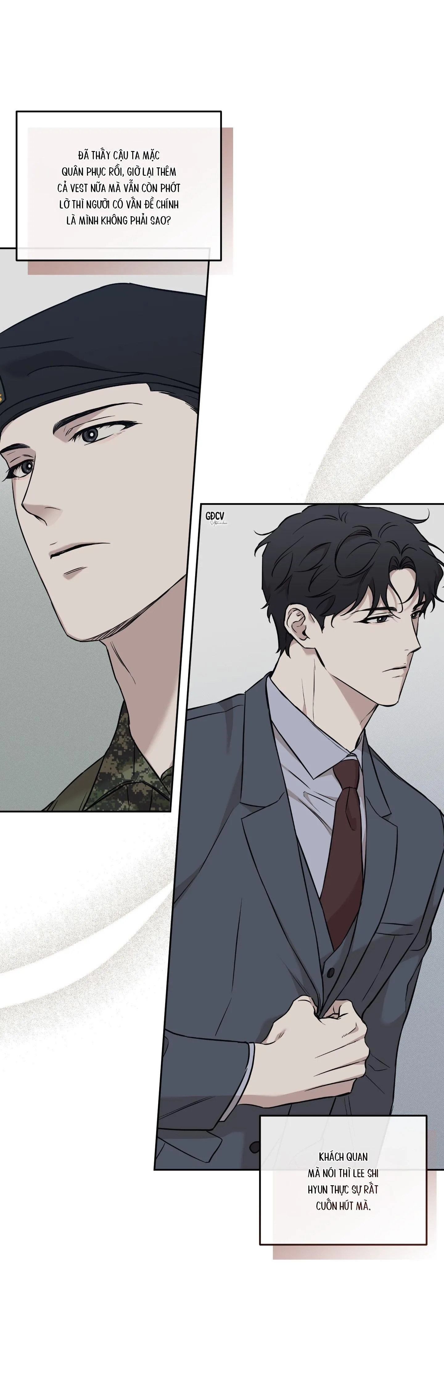 MẬT NGỌT CHẾT RUỒI Chapter 6 Trang 9