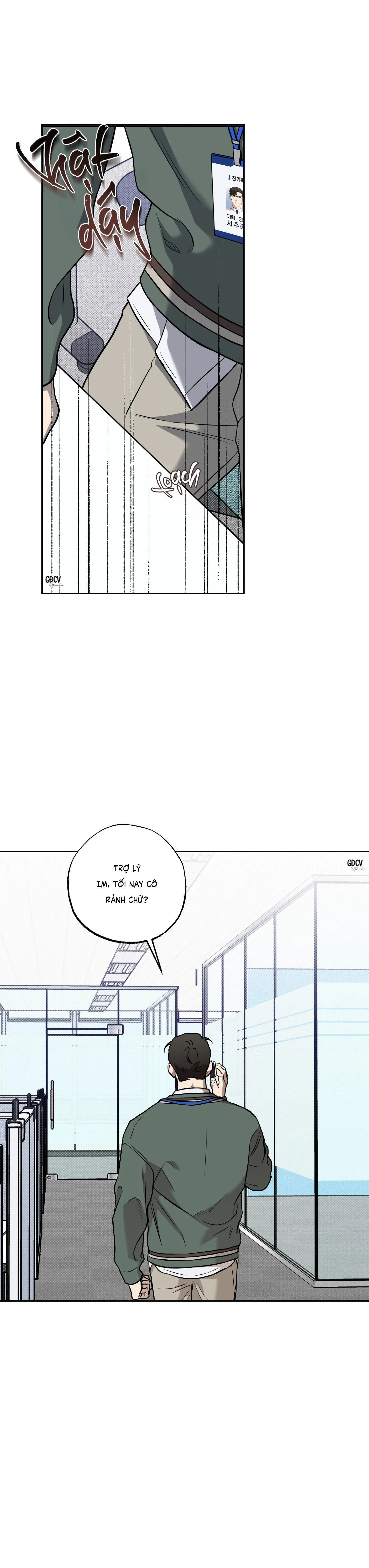 MẬT NGỌT CHẾT RUỒI Chapter 6 Trang 13