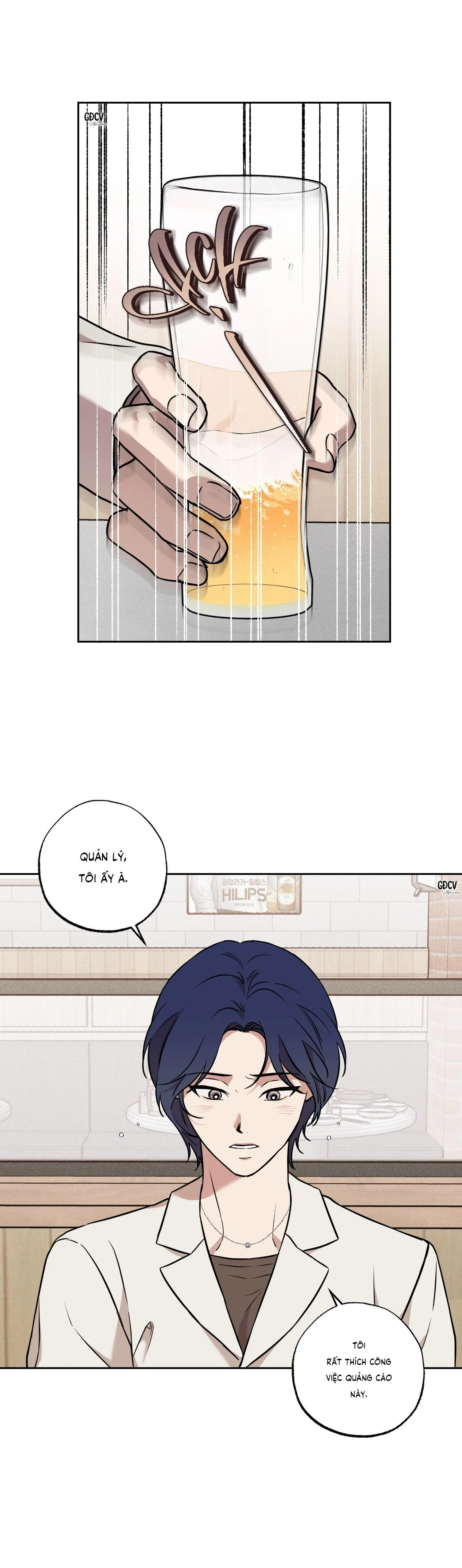 MẬT NGỌT CHẾT RUỒI Chapter 6 Trang 15