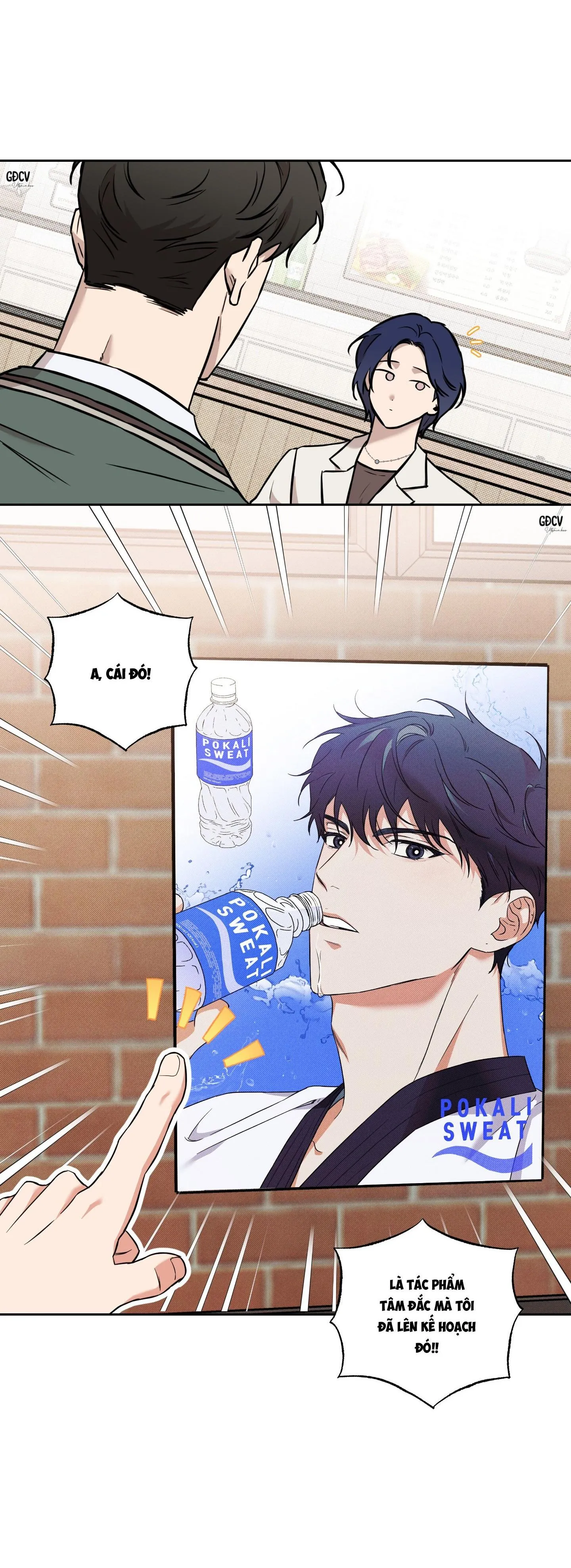 MẬT NGỌT CHẾT RUỒI Chapter 6 Trang 16