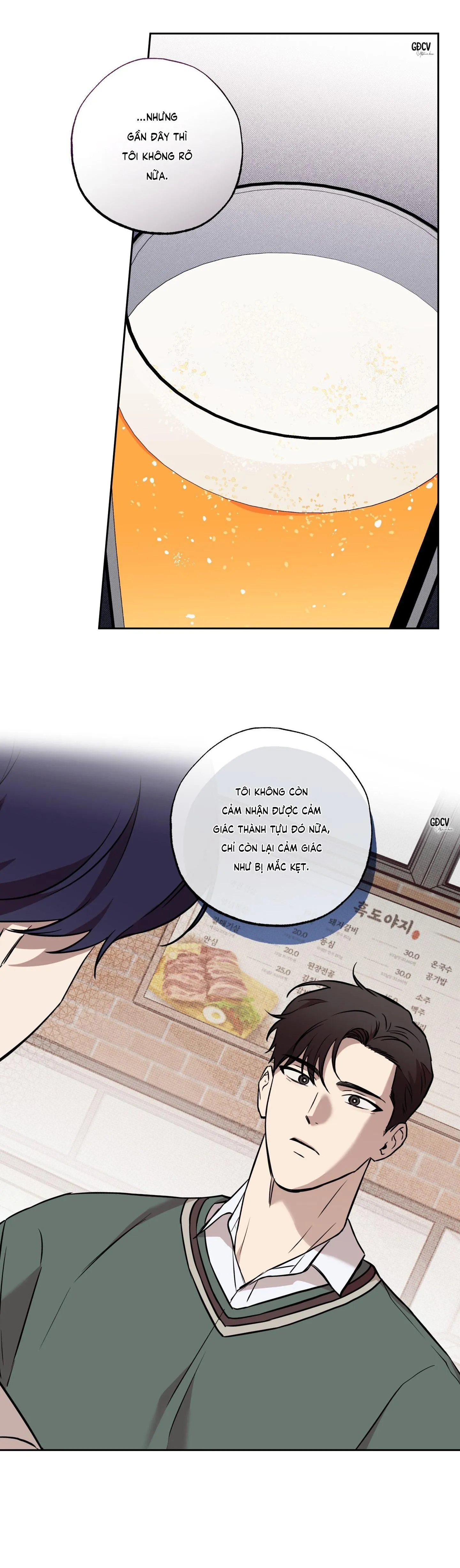 MẬT NGỌT CHẾT RUỒI Chapter 6 Trang 19