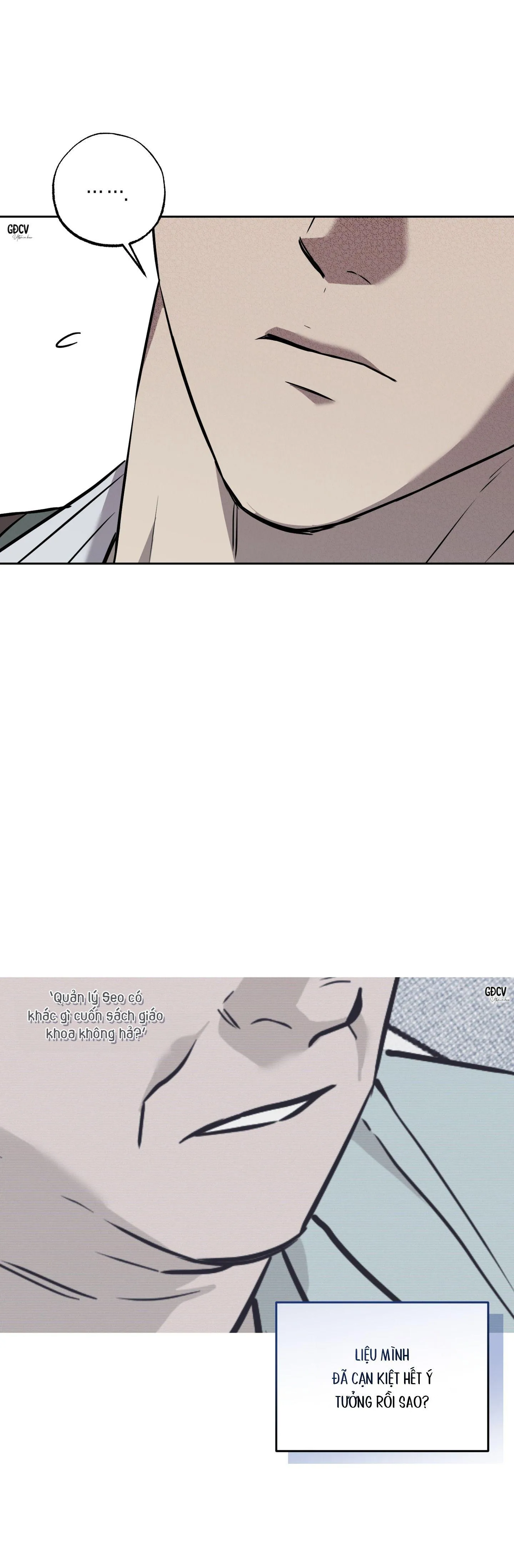 MẬT NGỌT CHẾT RUỒI Chapter 6 Trang 20