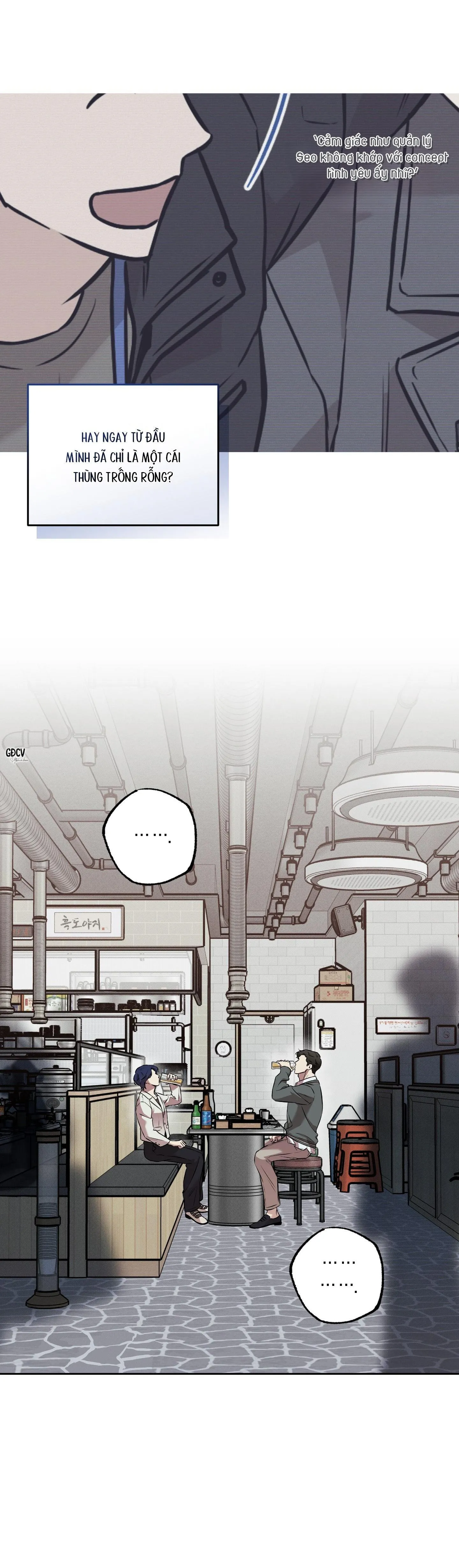 MẬT NGỌT CHẾT RUỒI Chapter 6 Trang 21