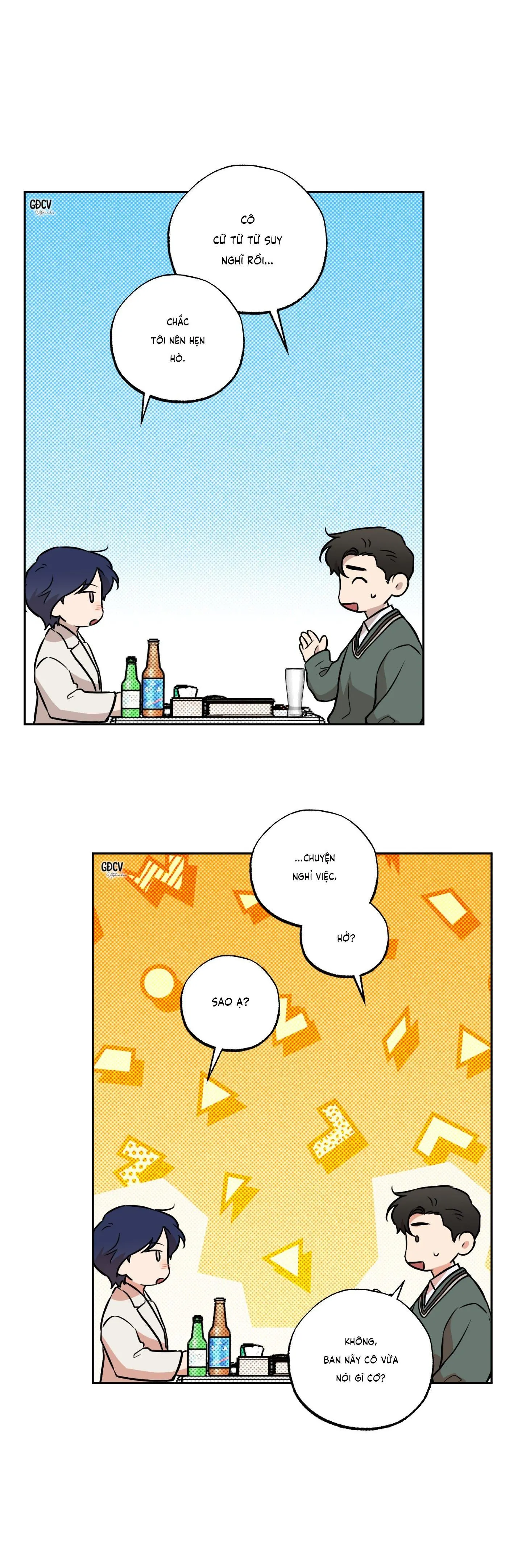 MẬT NGỌT CHẾT RUỒI Chapter 6 Trang 24