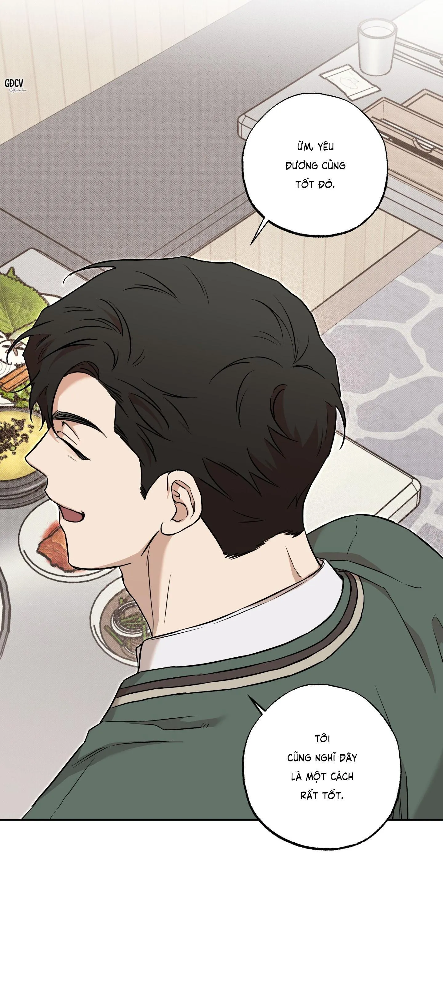 MẬT NGỌT CHẾT RUỒI Chapter 6 Trang 26