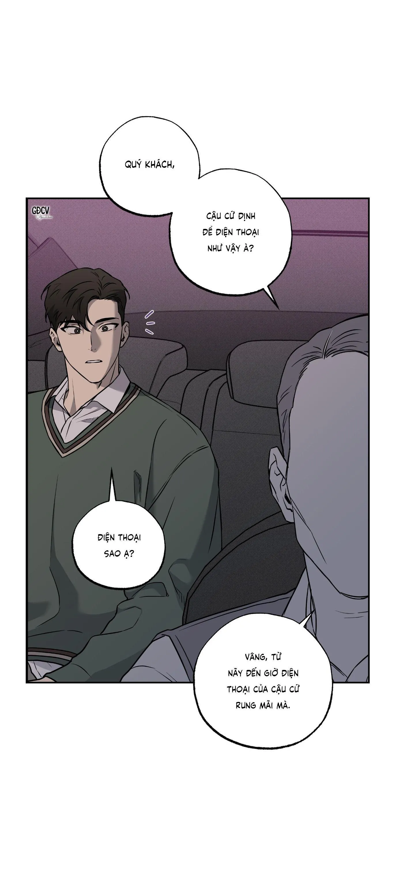 MẬT NGỌT CHẾT RUỒI Chapter 6 Trang 29