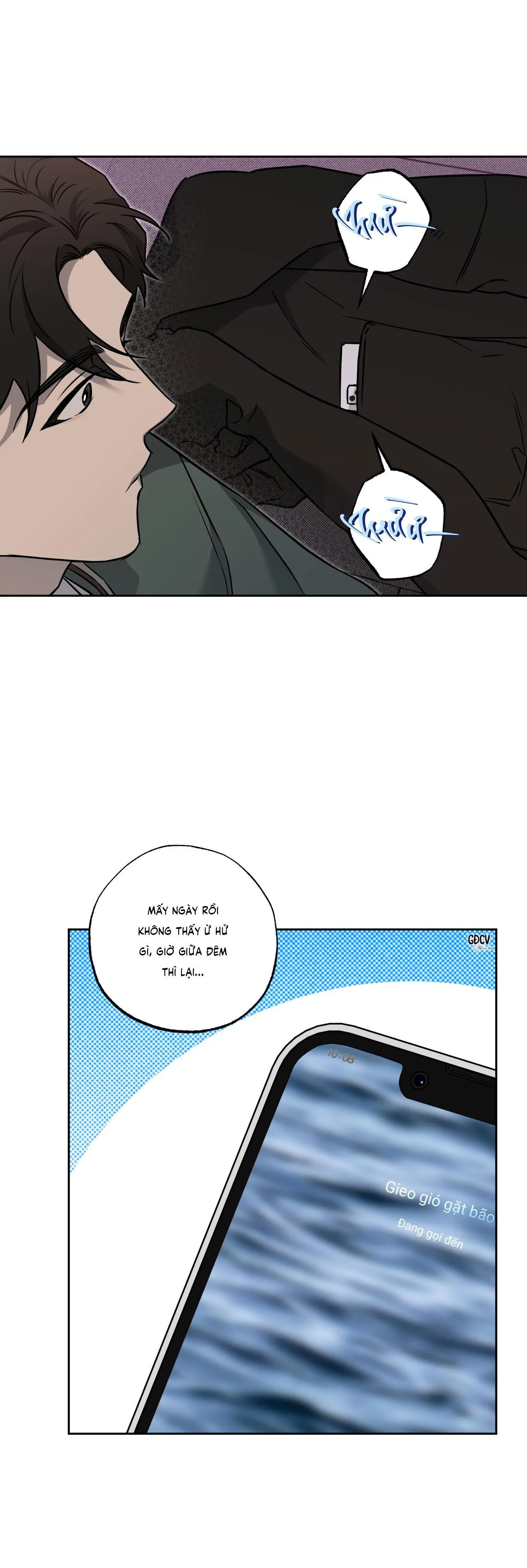 MẬT NGỌT CHẾT RUỒI Chapter 6 Trang 30