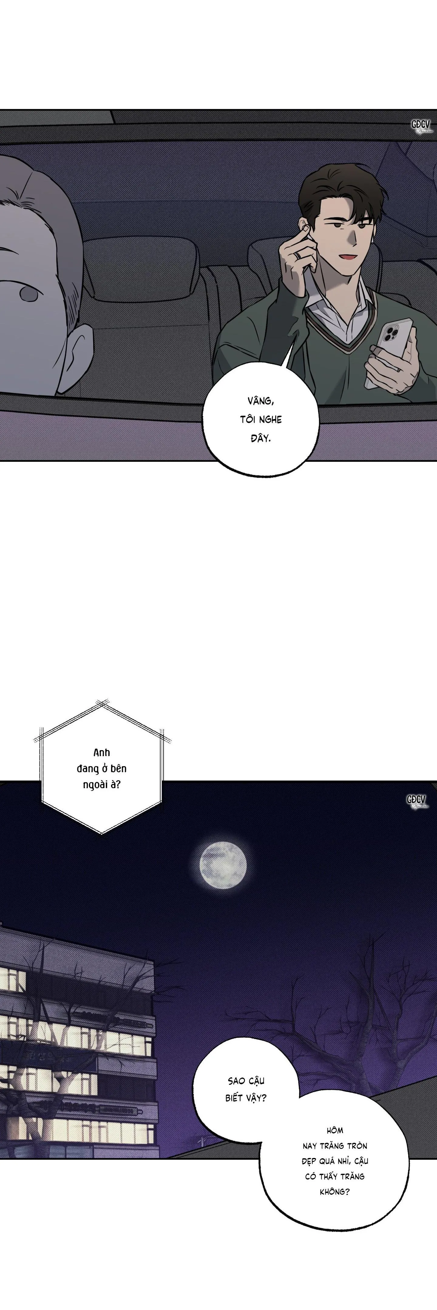 MẬT NGỌT CHẾT RUỒI Chapter 6 Trang 31