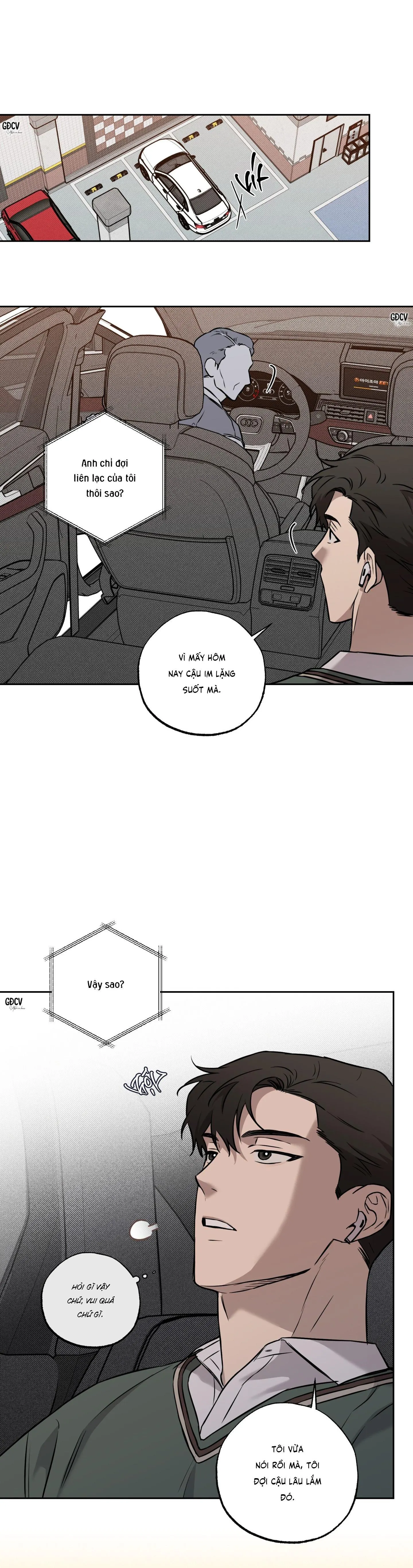 MẬT NGỌT CHẾT RUỒI Chapter 6 Trang 33