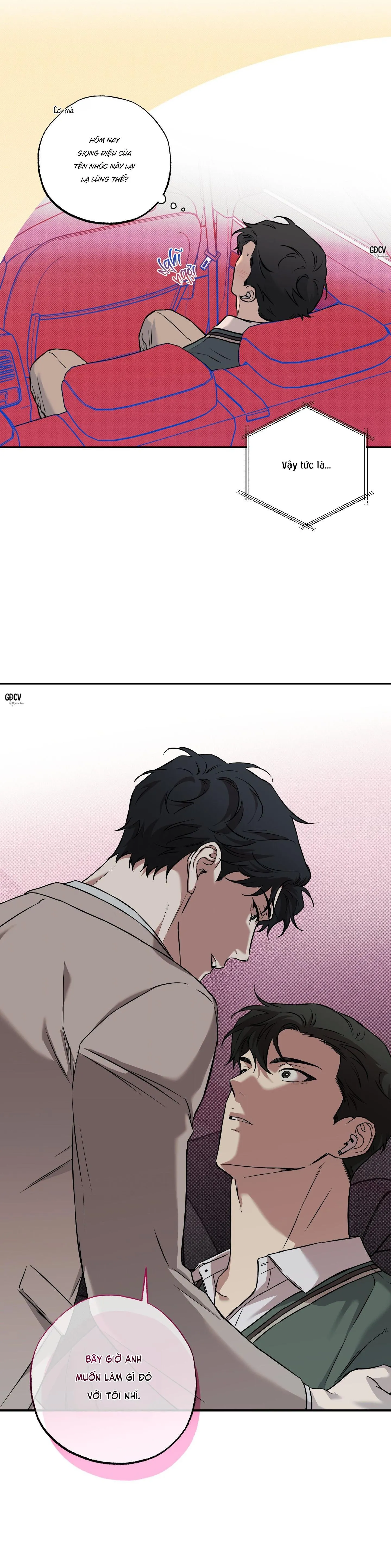 MẬT NGỌT CHẾT RUỒI Chapter 6 Trang 34