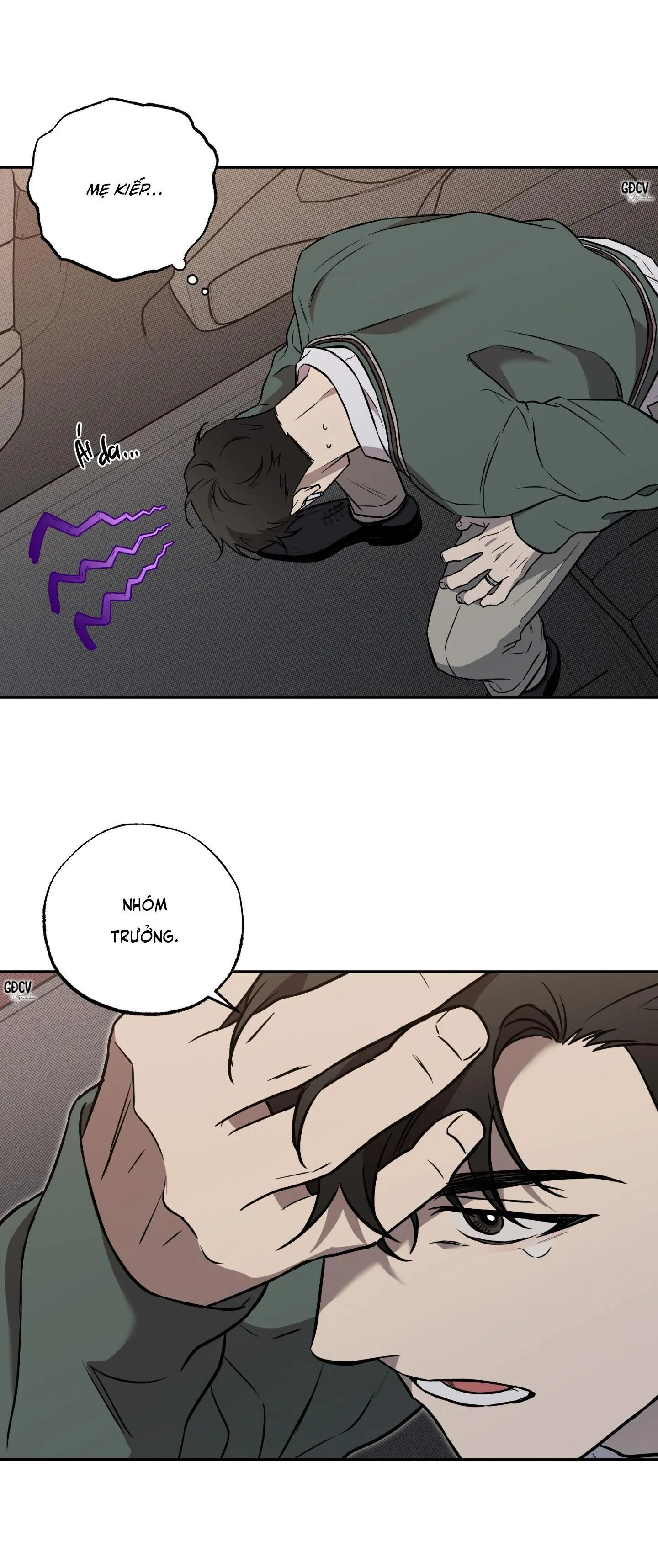 MẬT NGỌT CHẾT RUỒI Chapter 6 Trang 36