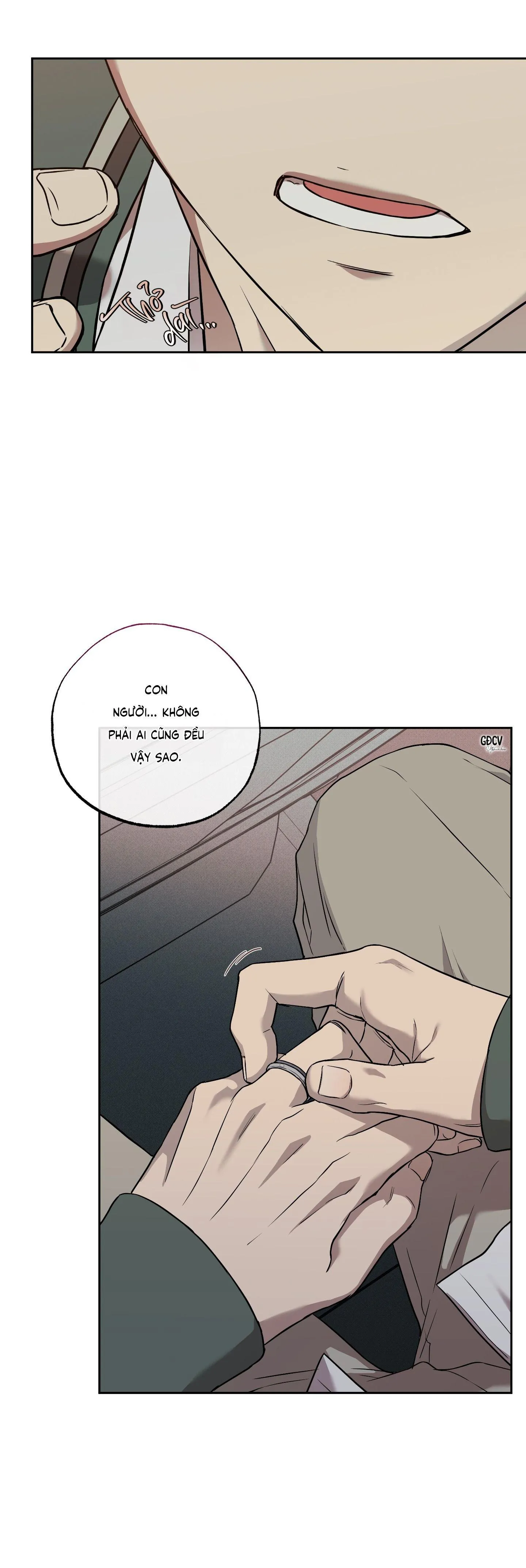 MẬT NGỌT CHẾT RUỒI Chapter 6 Trang 39